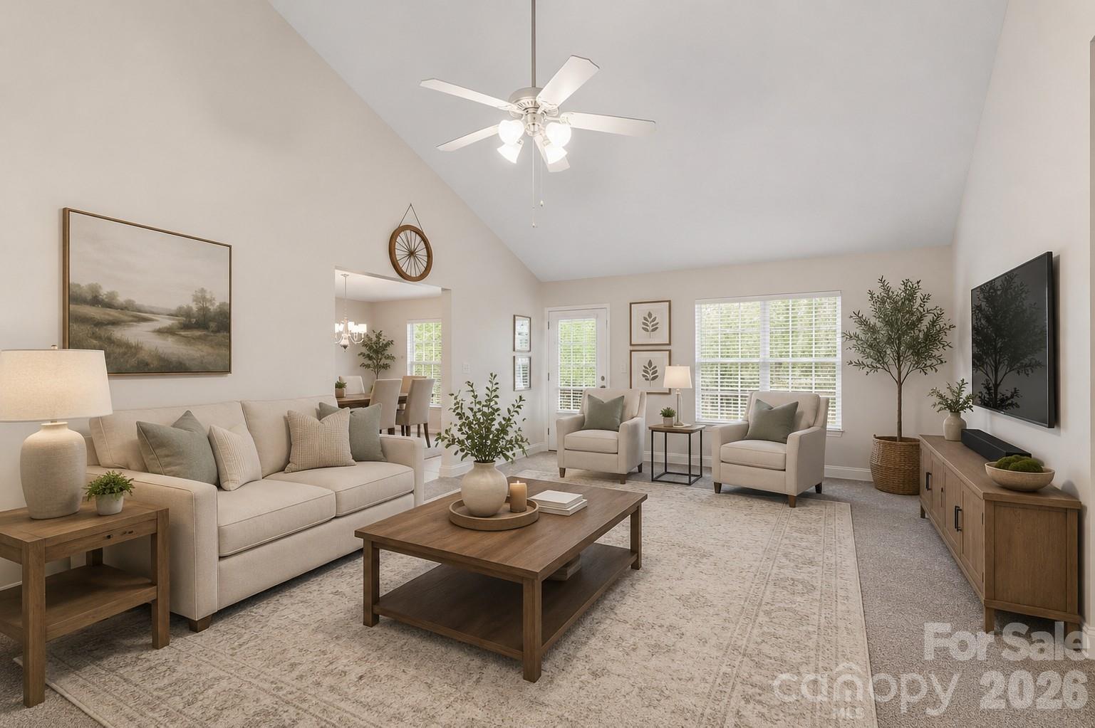 3656 Woodgreen Drive — Lincolnton