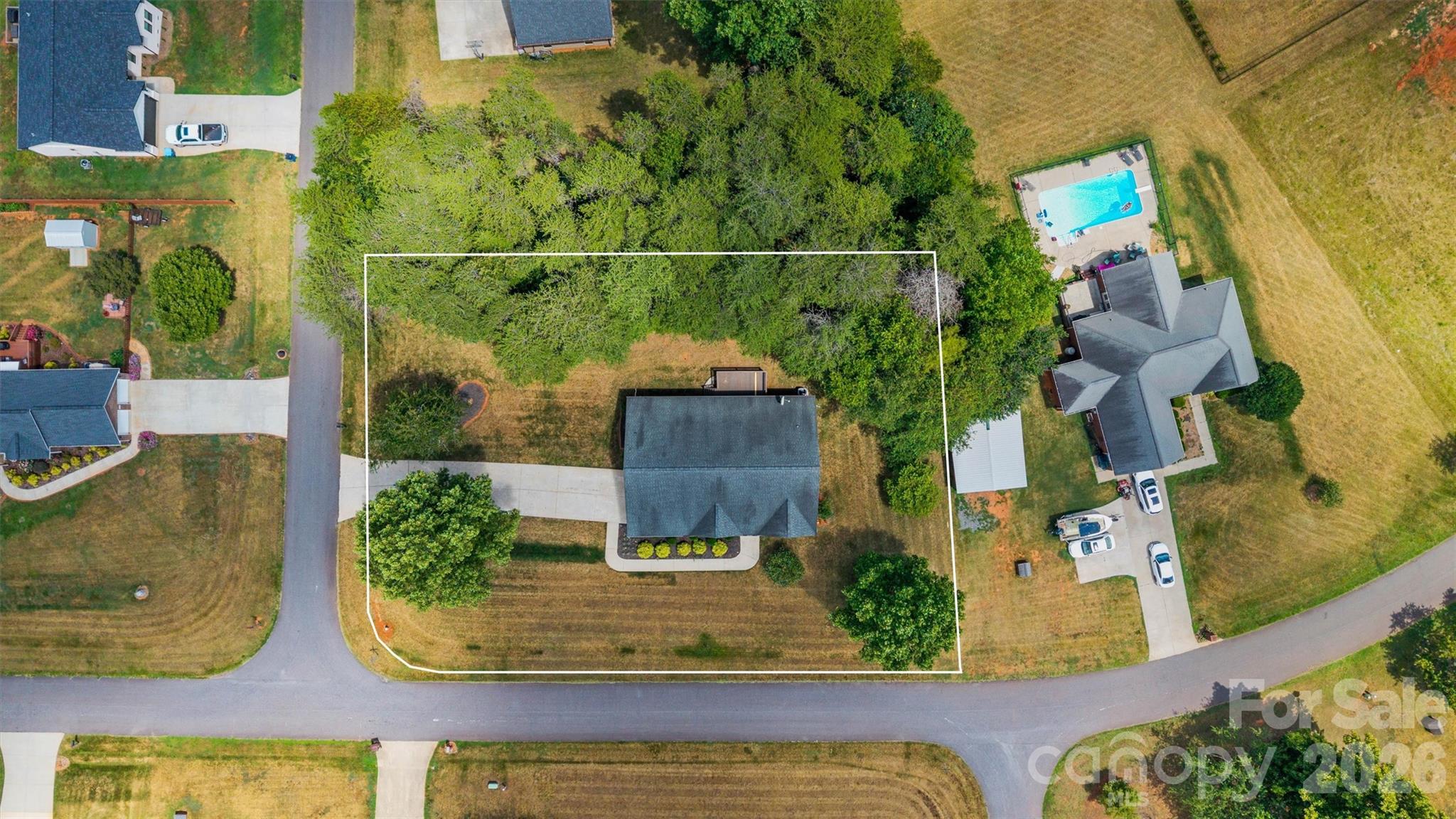 3656 Woodgreen Drive — Lincolnton