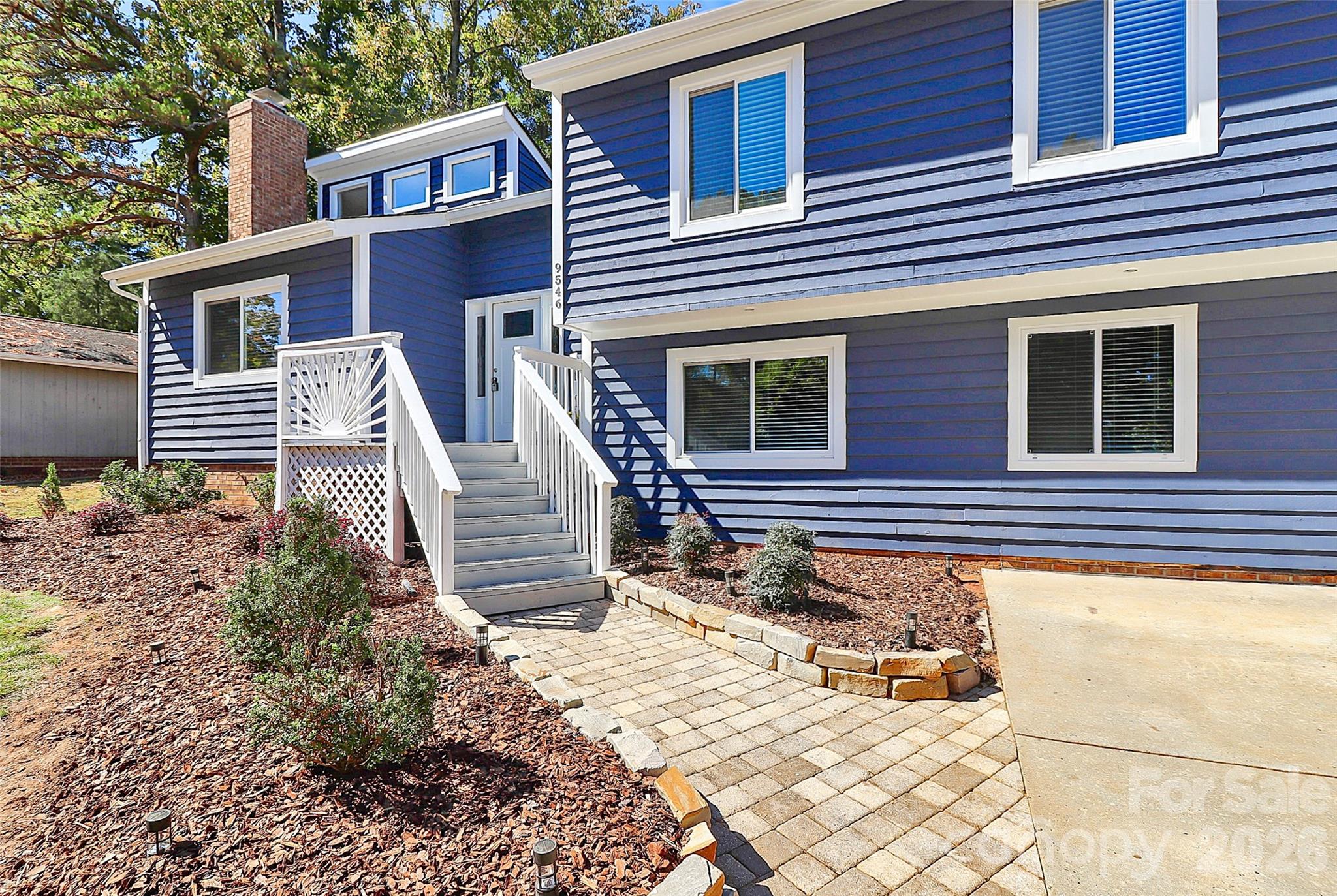 9546 Fairway Ridge Road — Charlotte