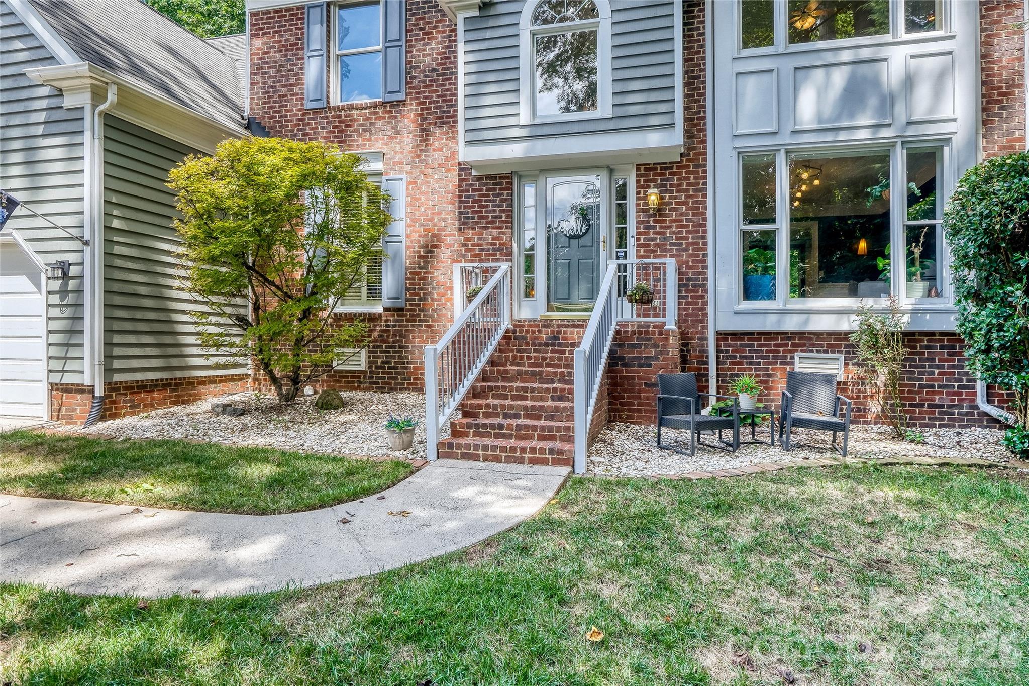 8609 Doe Path Lane — Huntersville
