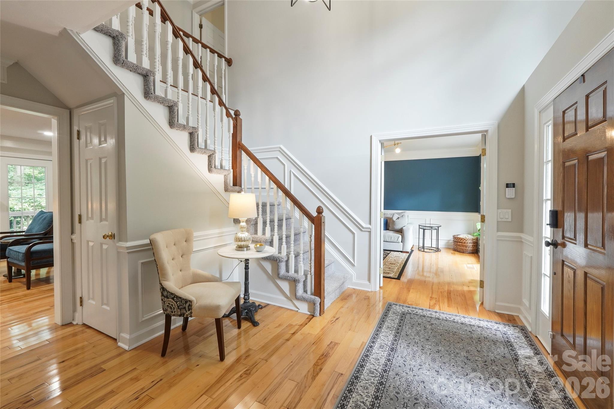 8609 Doe Path Lane — Huntersville