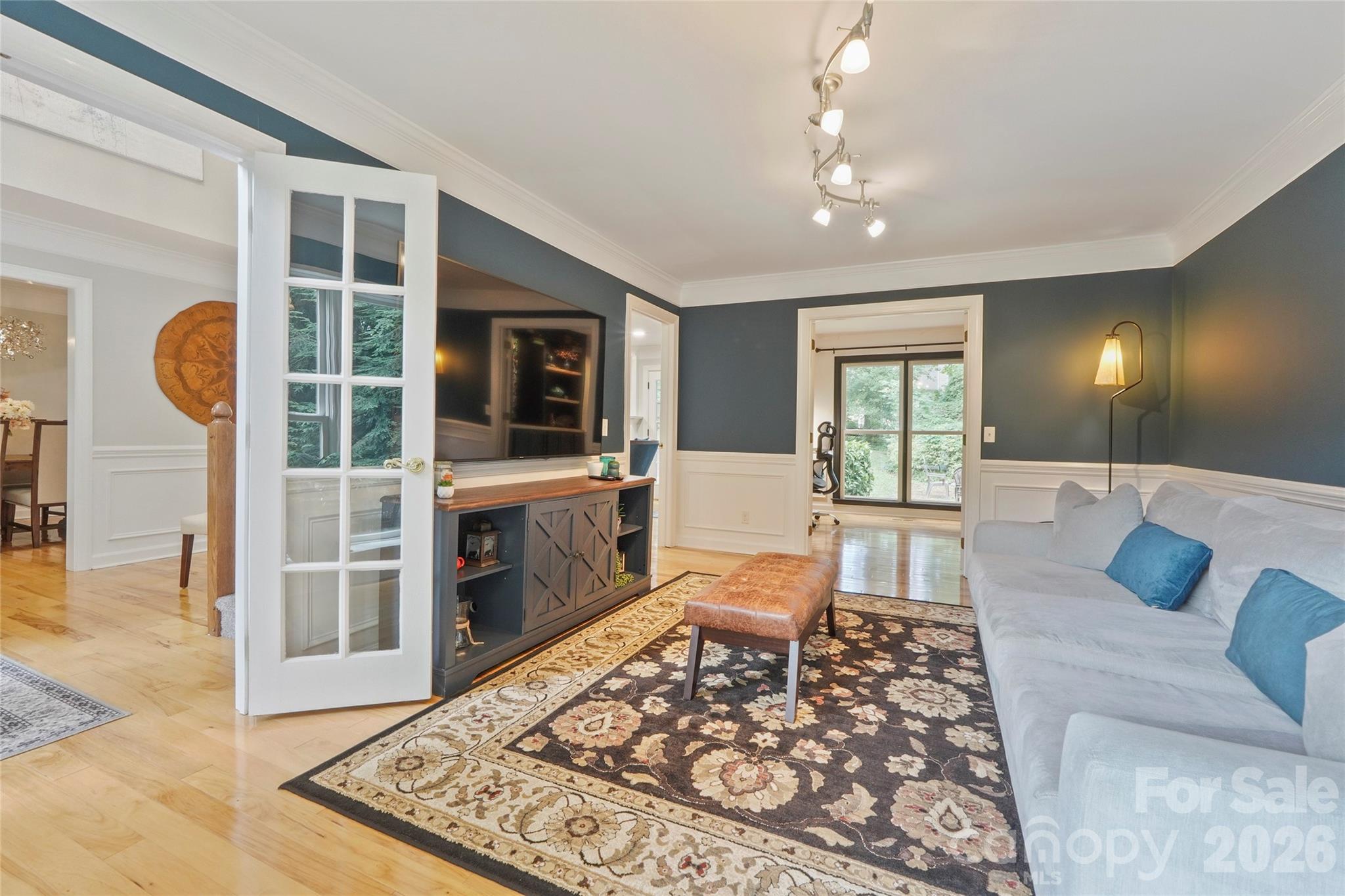 8609 Doe Path Lane — Huntersville