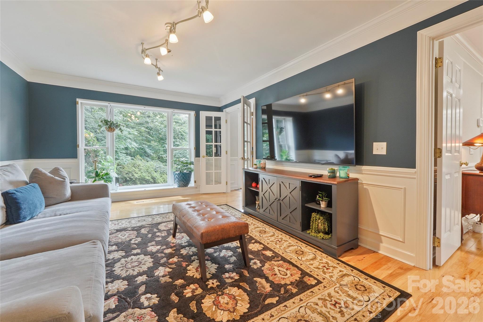 8609 Doe Path Lane — Huntersville