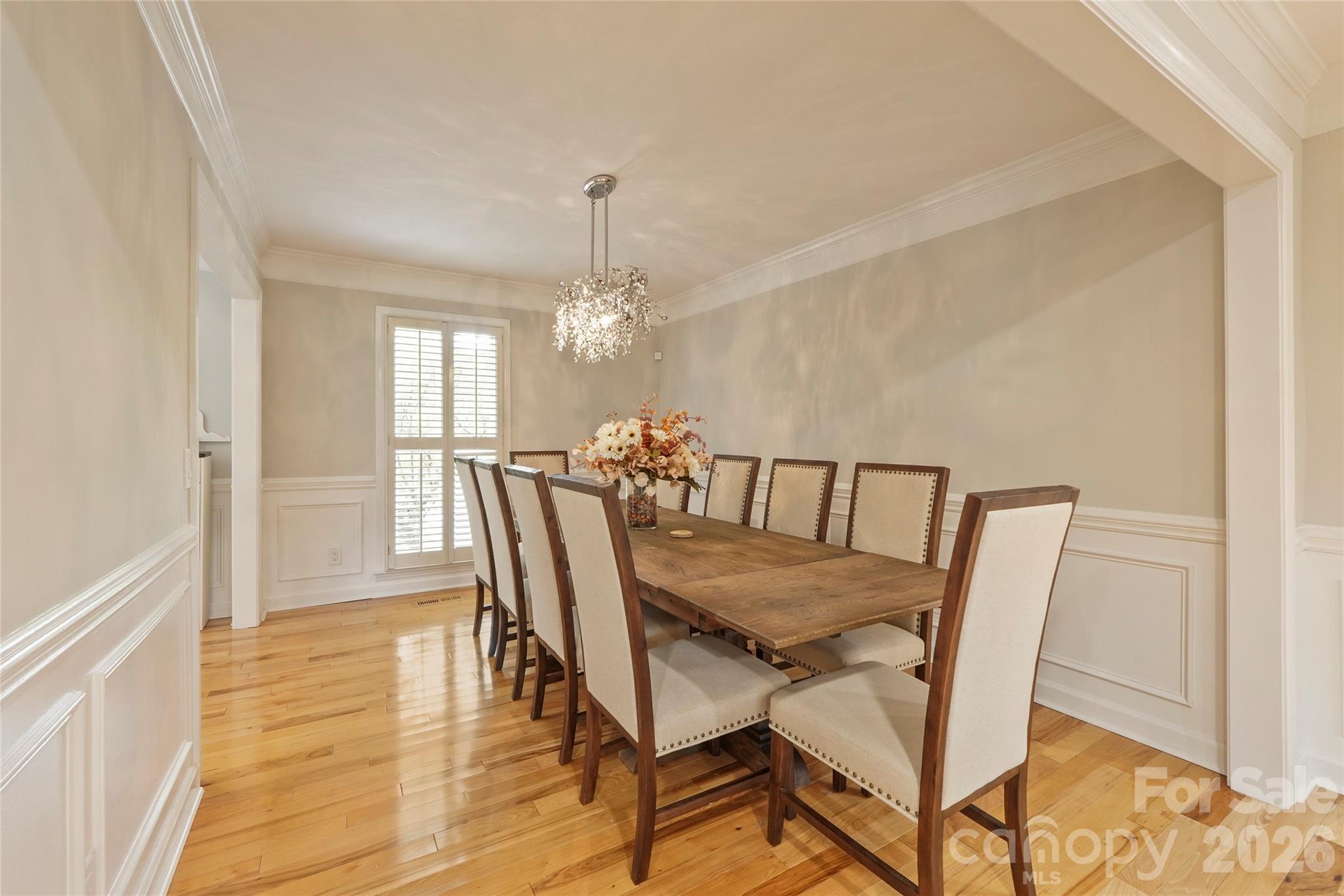 8609 Doe Path Lane — Huntersville