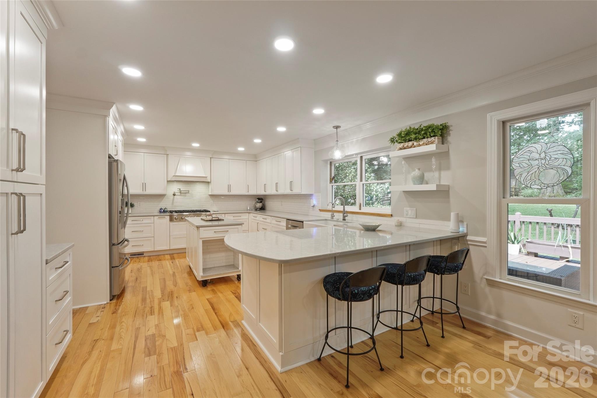 8609 Doe Path Lane — Huntersville