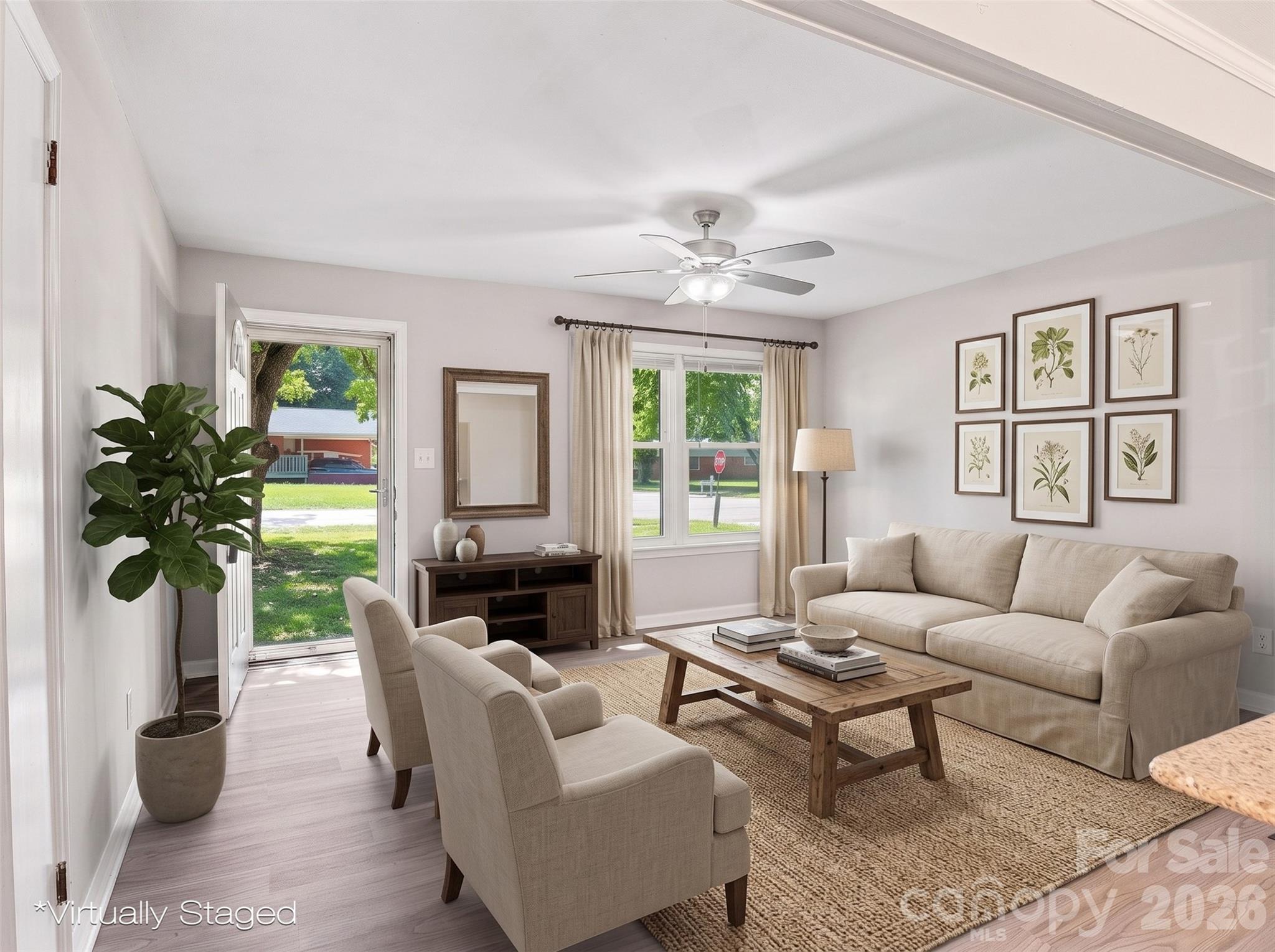 209 Azalea Road — Lancaster