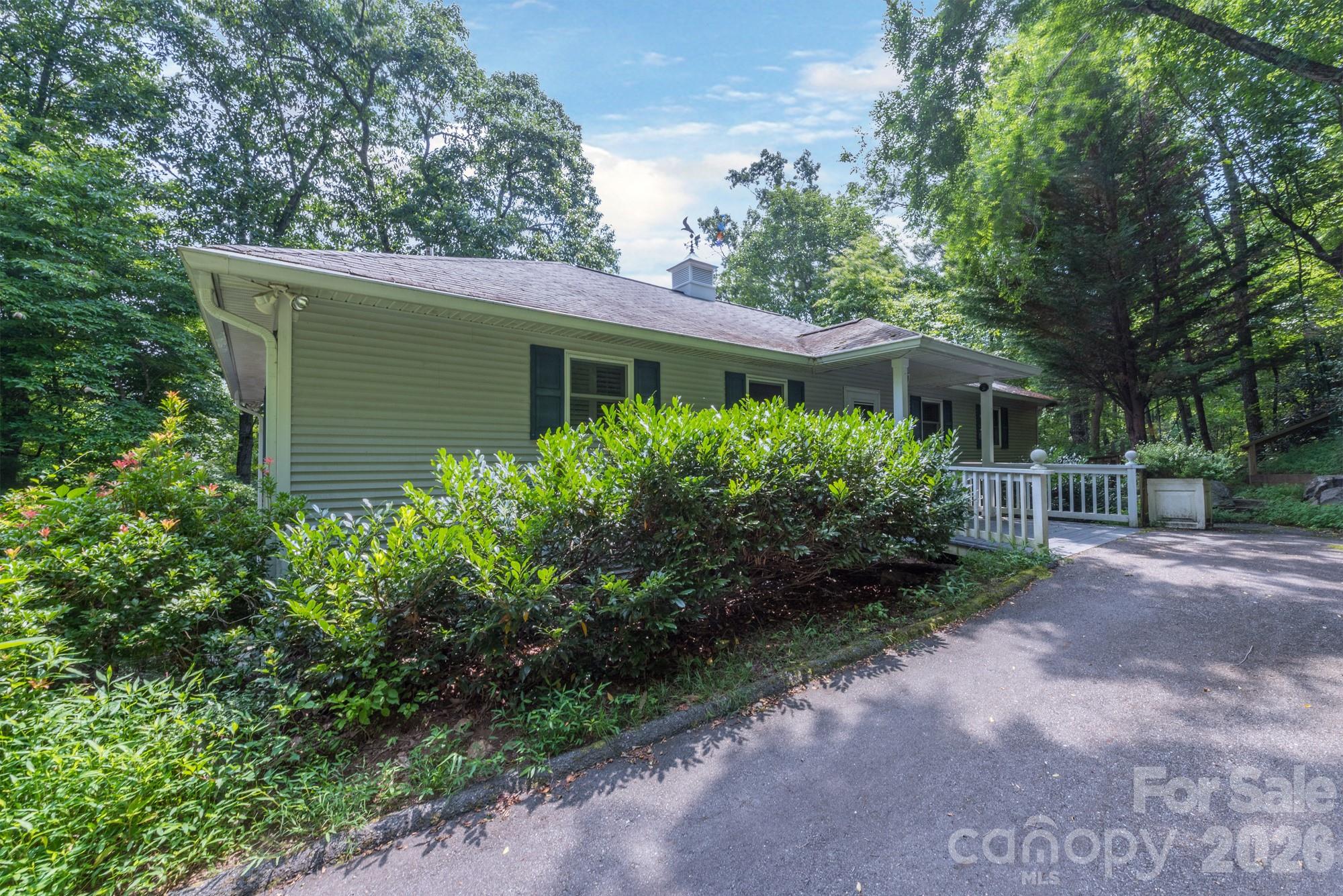 275 Allen Mountain Drive — Black Mountain