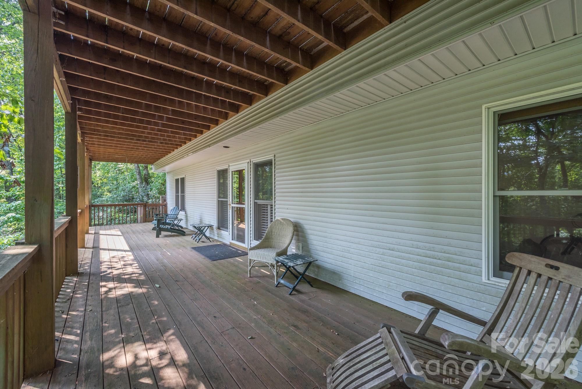 275 Allen Mountain Drive — Black Mountain