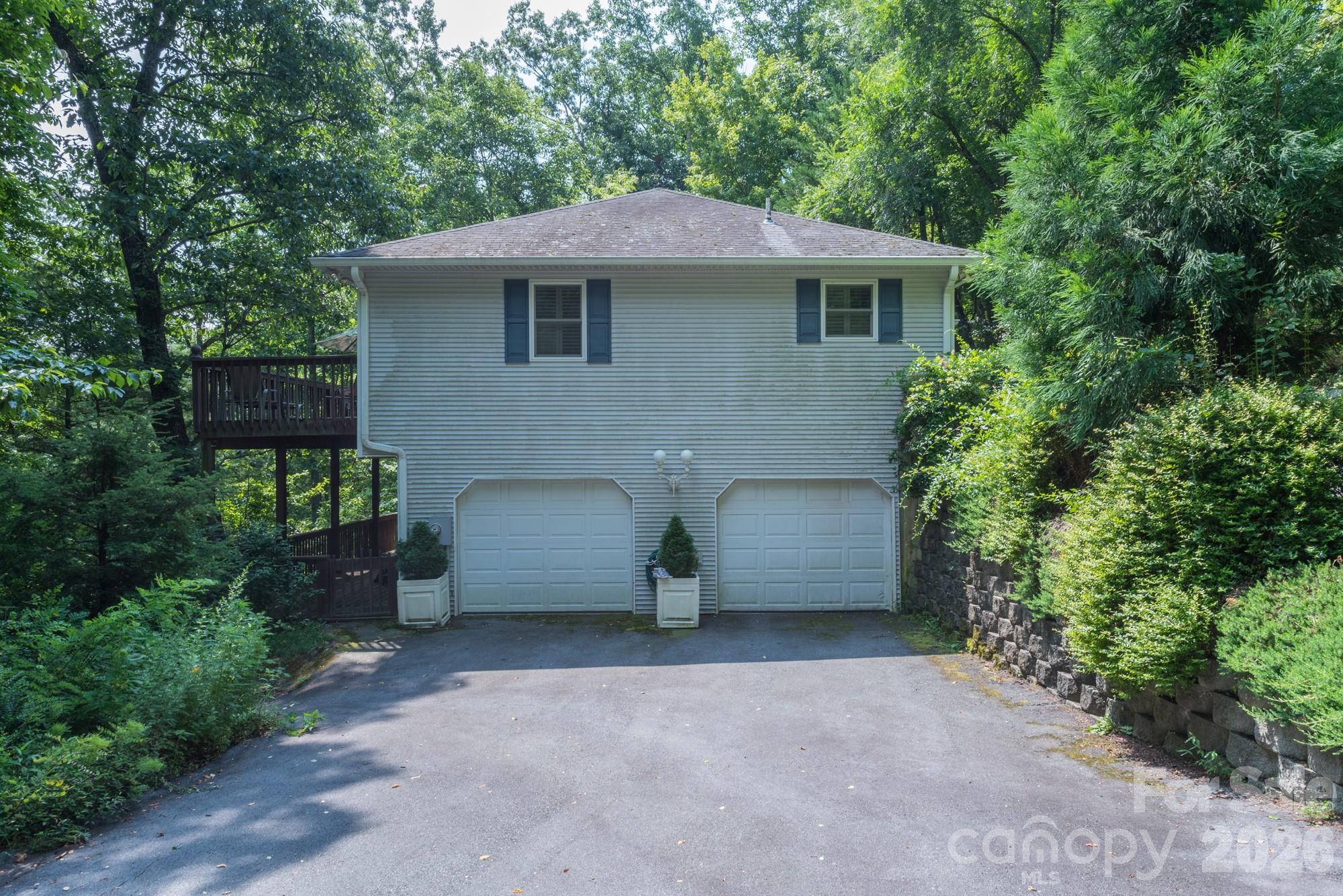 275 Allen Mountain Drive — Black Mountain