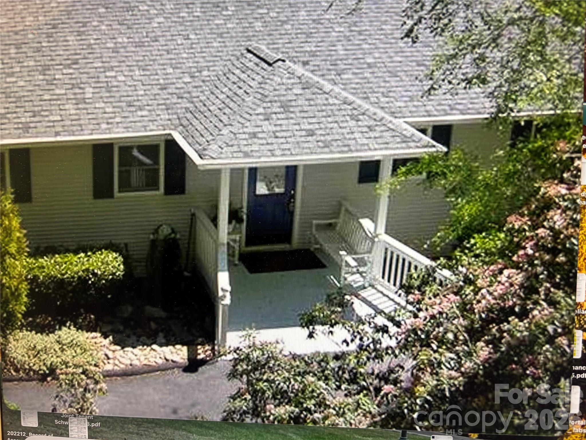 275 Allen Mountain Drive — Black Mountain