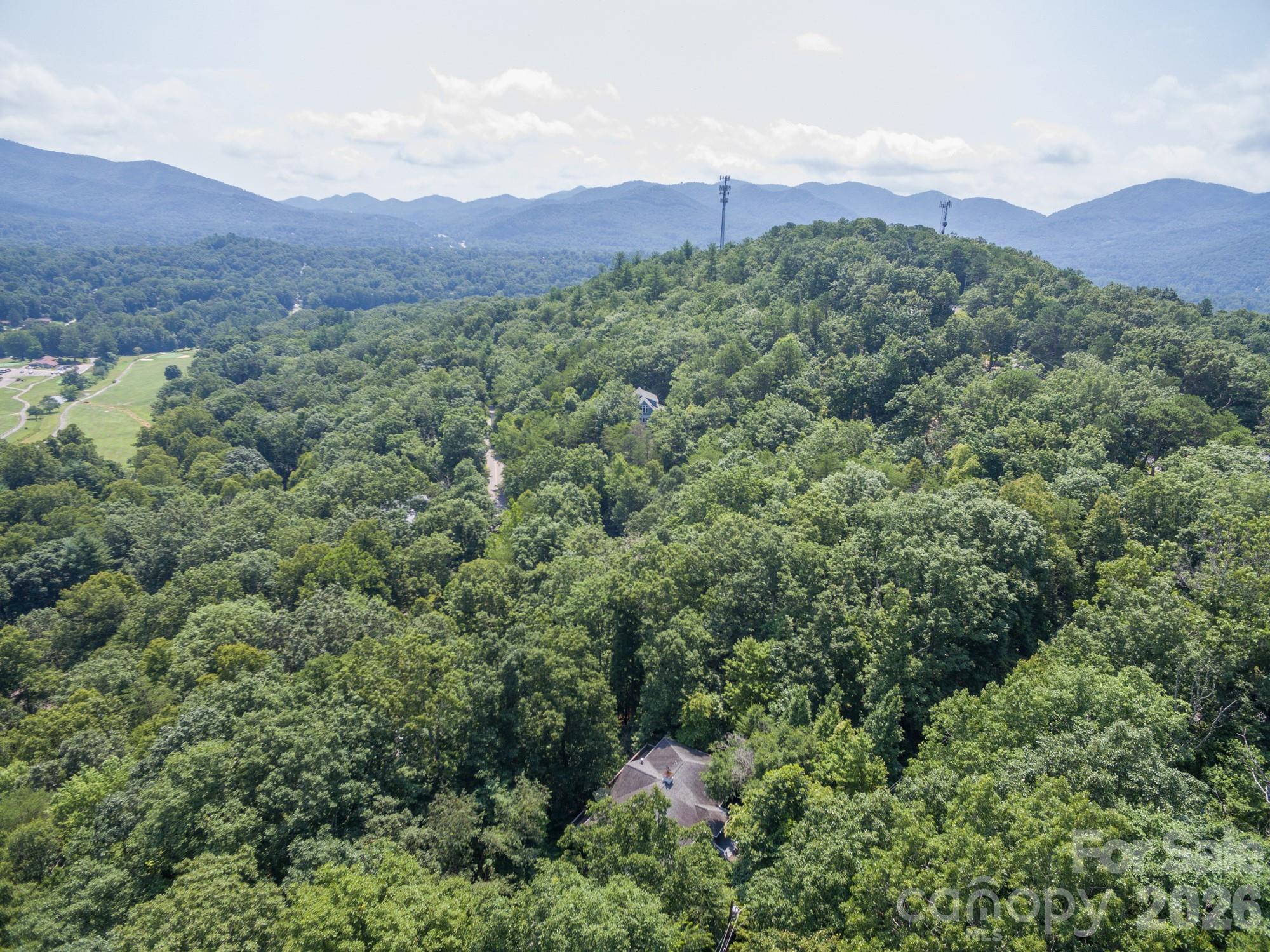275 Allen Mountain Drive — Black Mountain