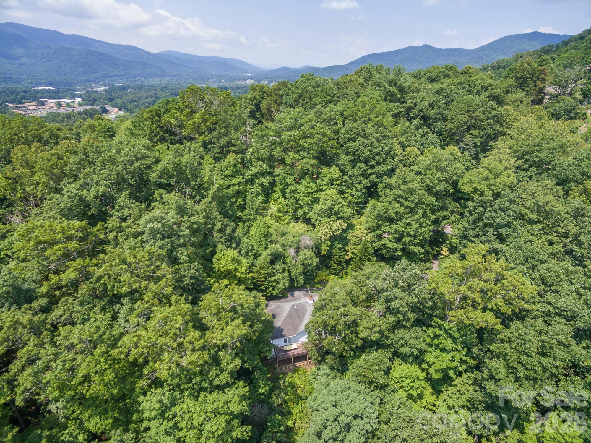275 Allen Mountain Drive — Black Mountain