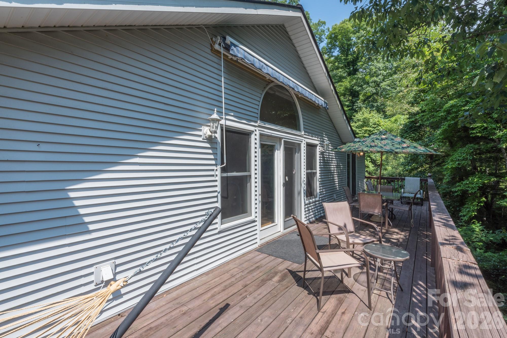 275 Allen Mountain Drive — Black Mountain