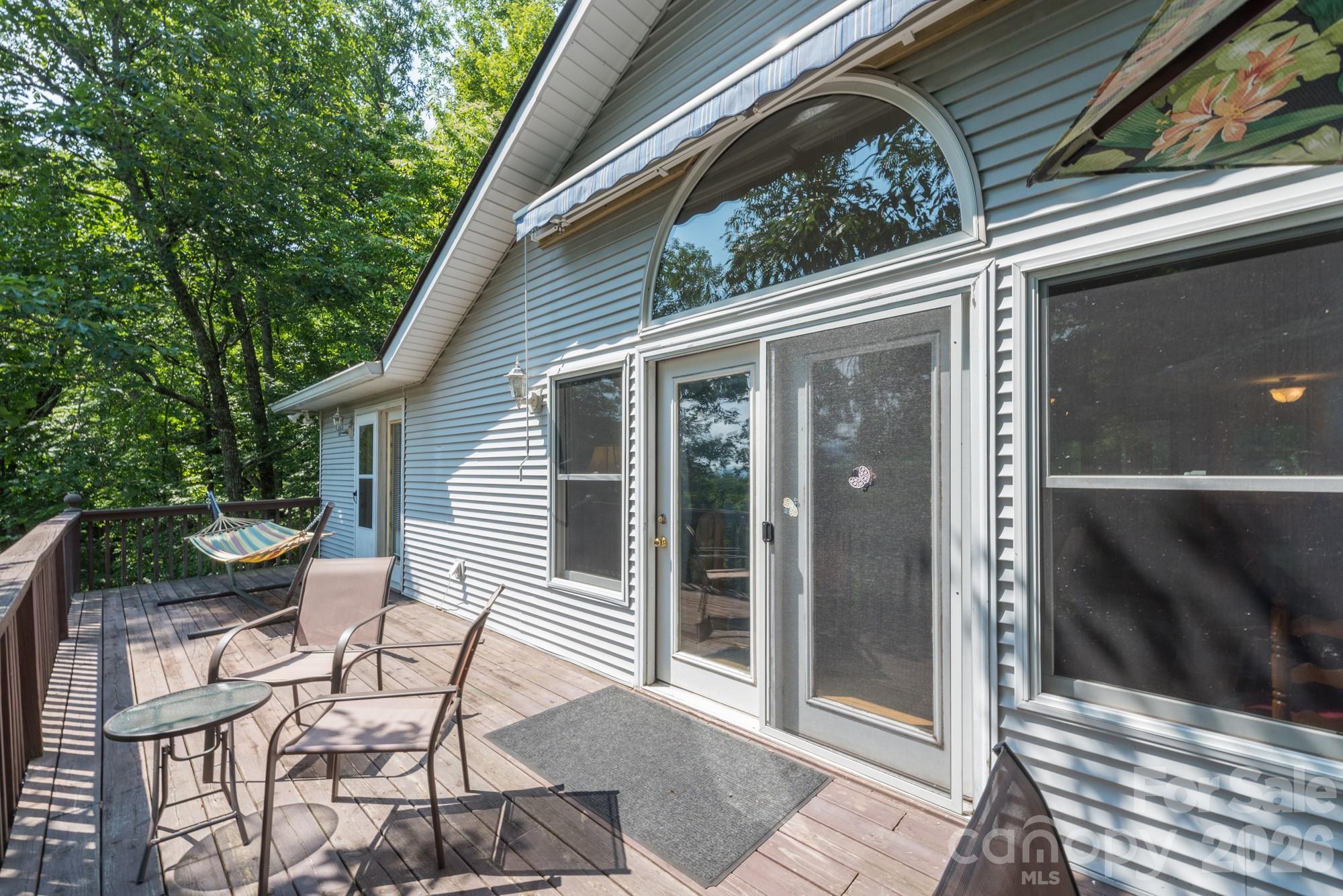 275 Allen Mountain Drive — Black Mountain