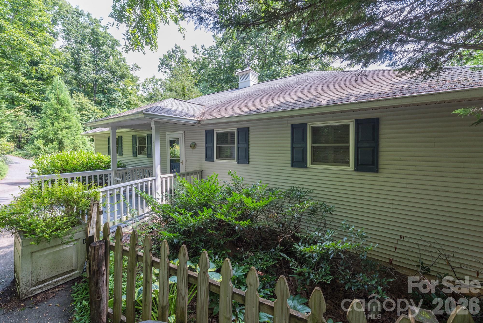275 Allen Mountain Drive — Black Mountain