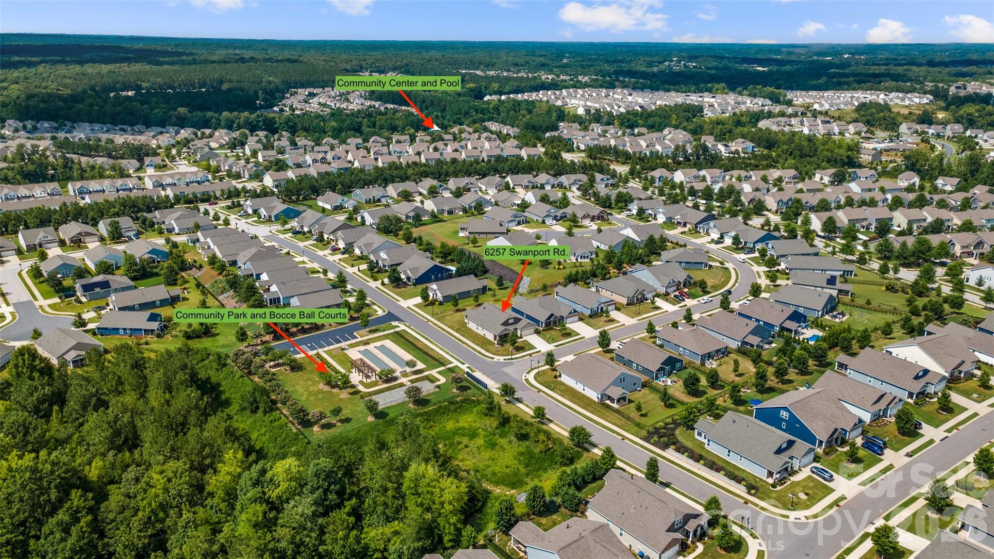 6257 Swanport Road — Lancaster