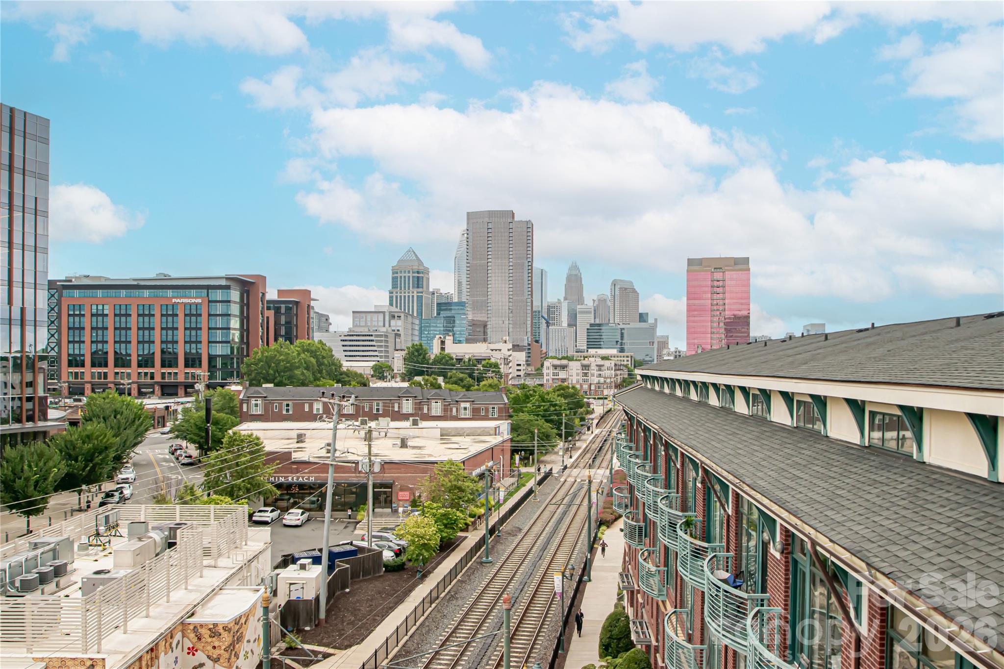 115 E Park Avenue #313 — Charlotte