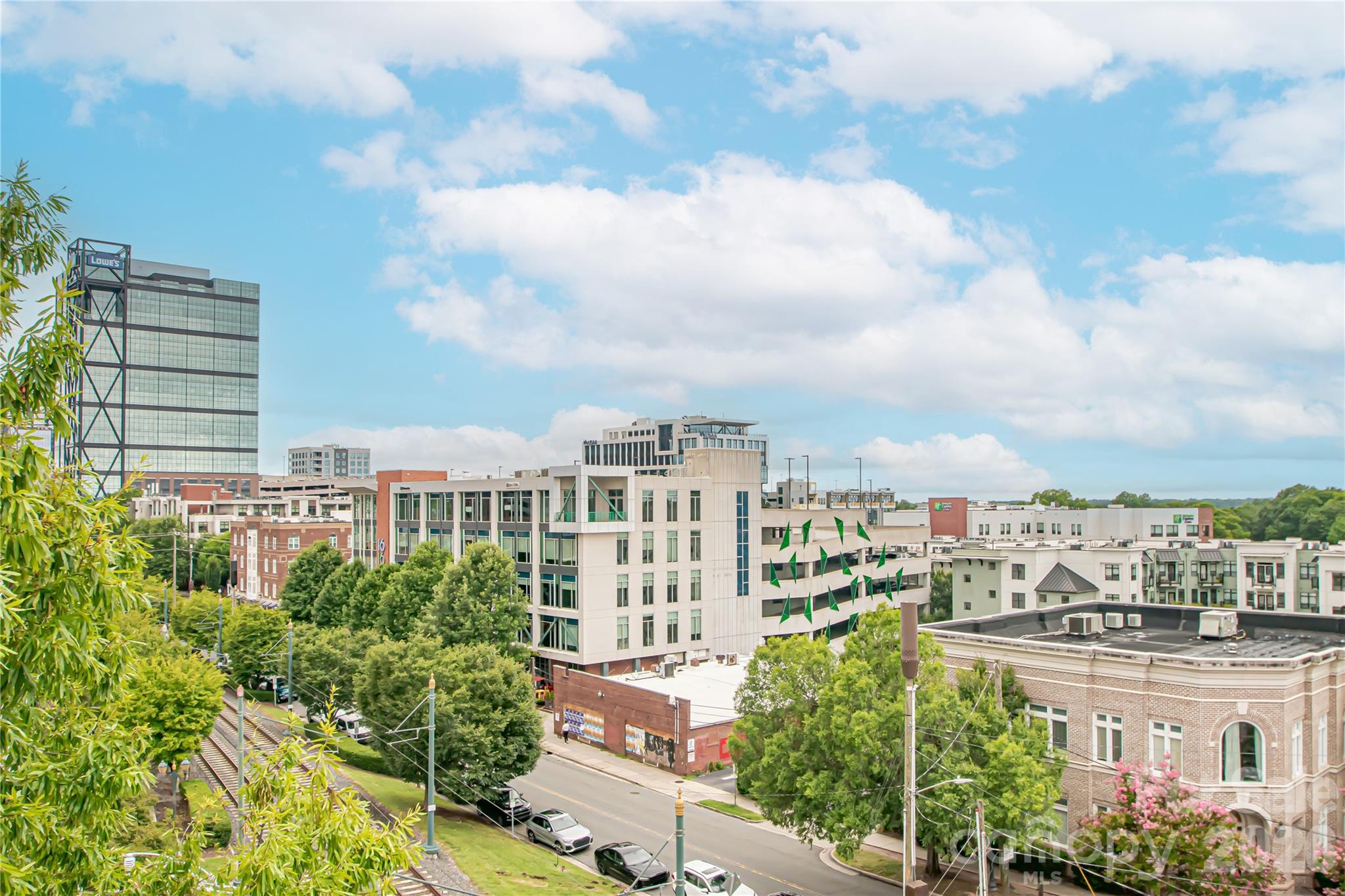 115 E Park Avenue #313 — Charlotte