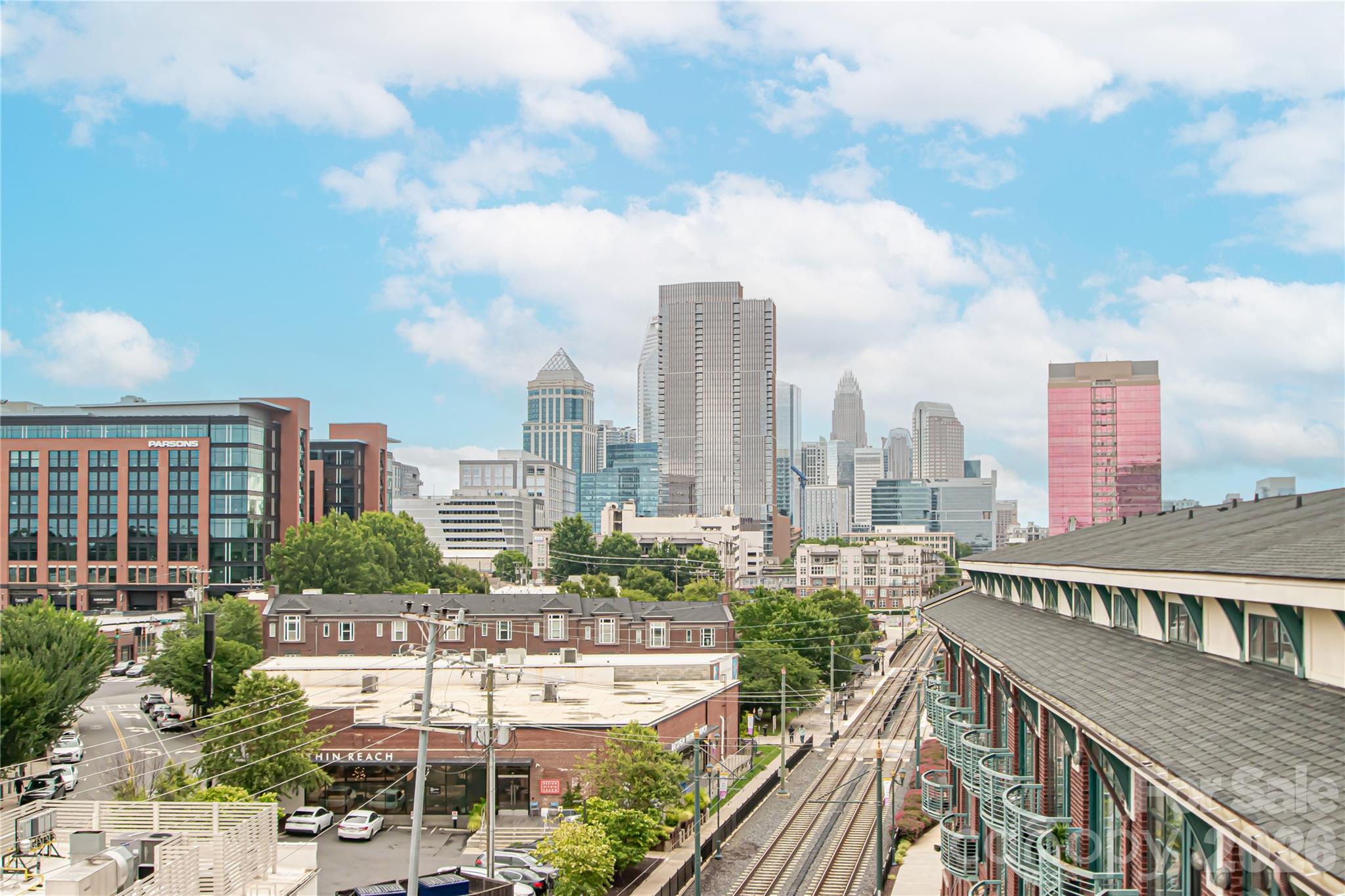 115 E Park Avenue #313 — Charlotte
