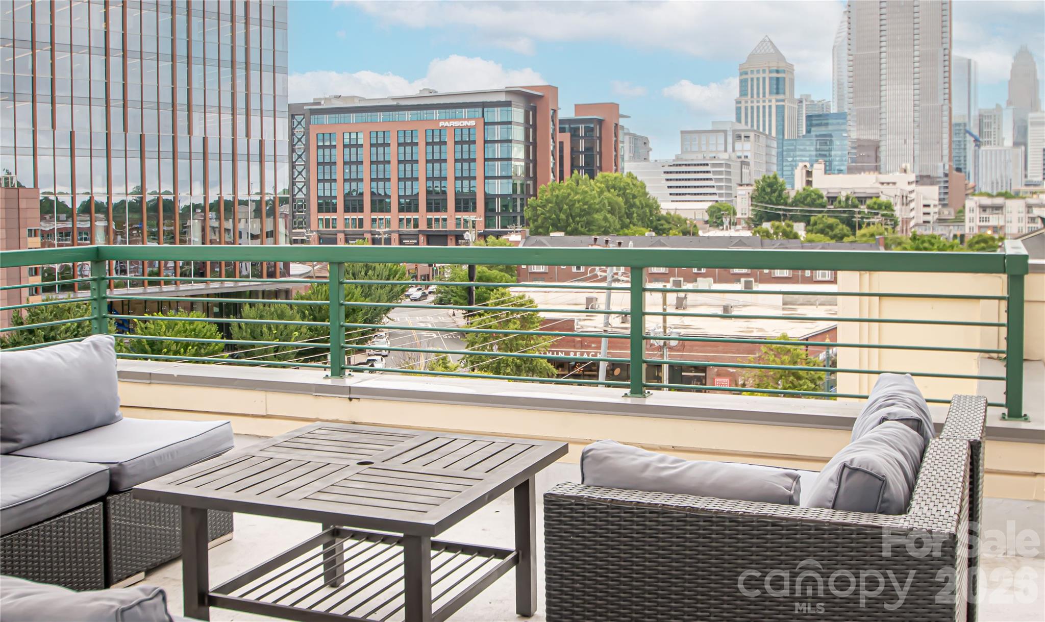 115 E Park Avenue #313 — Charlotte