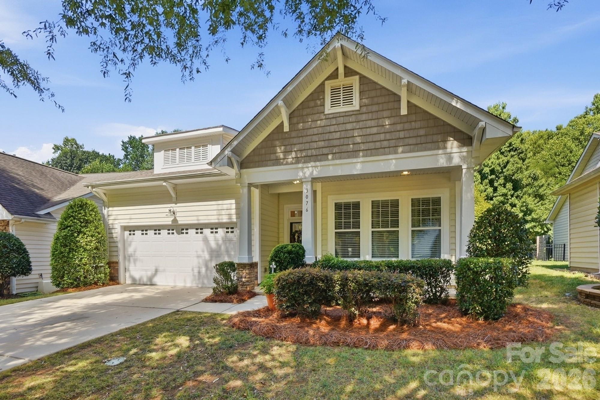 3076 Streamhaven Drive — Fort Mill