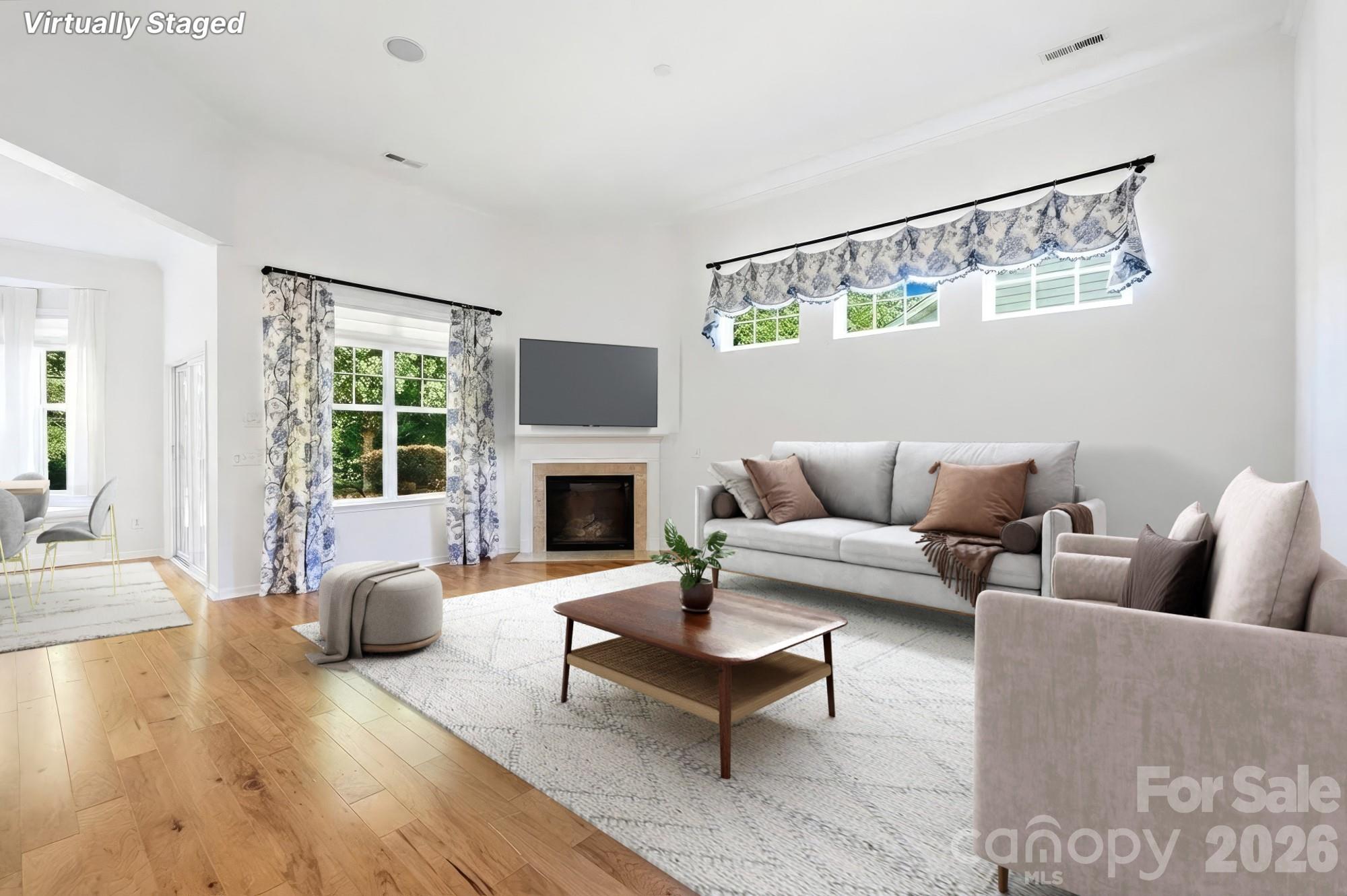 3076 Streamhaven Drive — Fort Mill