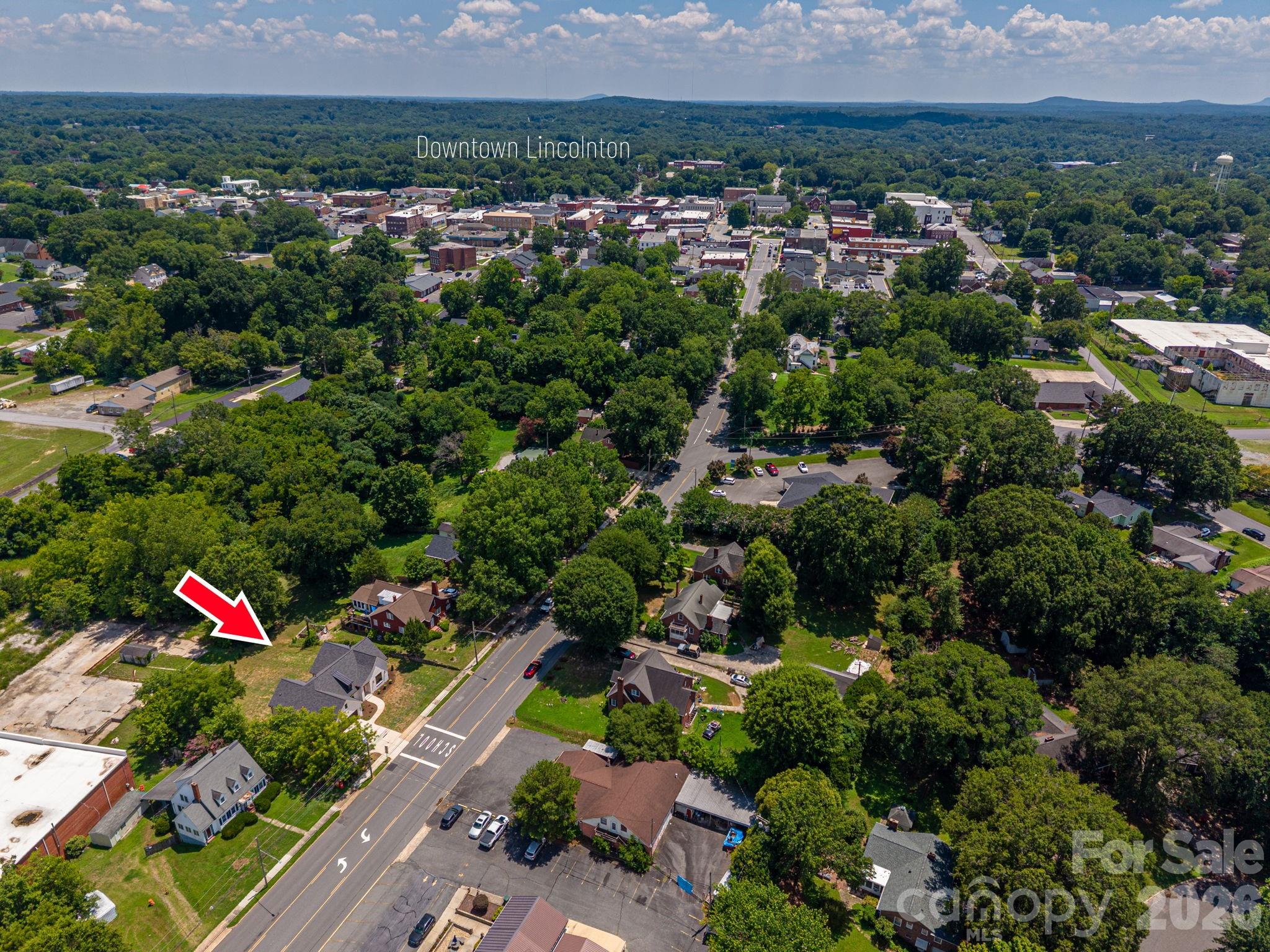 526 N Aspen Street — Lincolnton