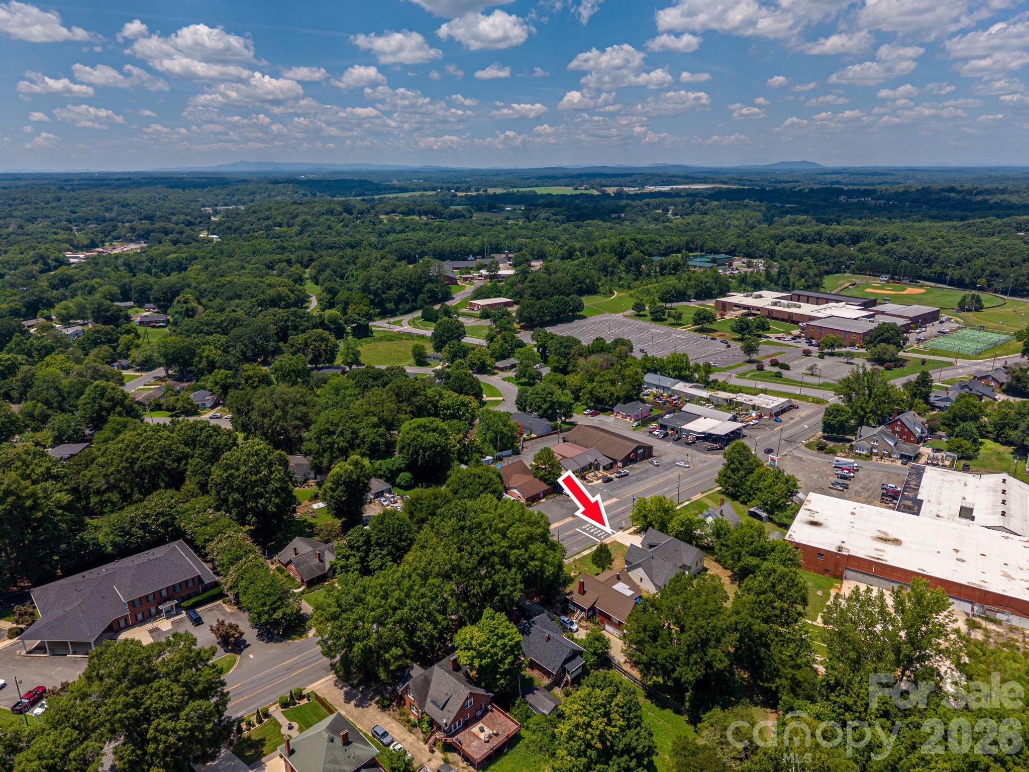 526 N Aspen Street — Lincolnton