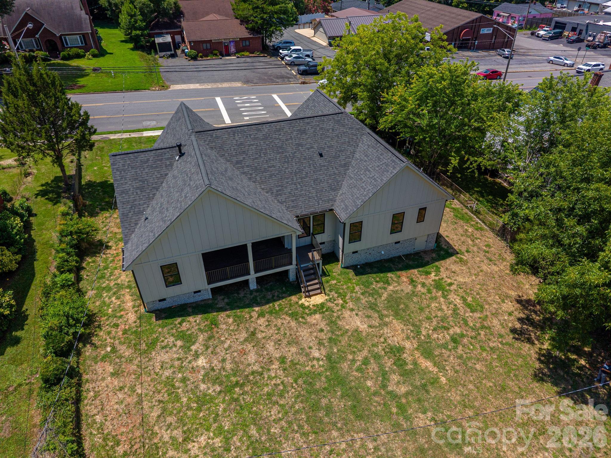 526 N Aspen Street — Lincolnton