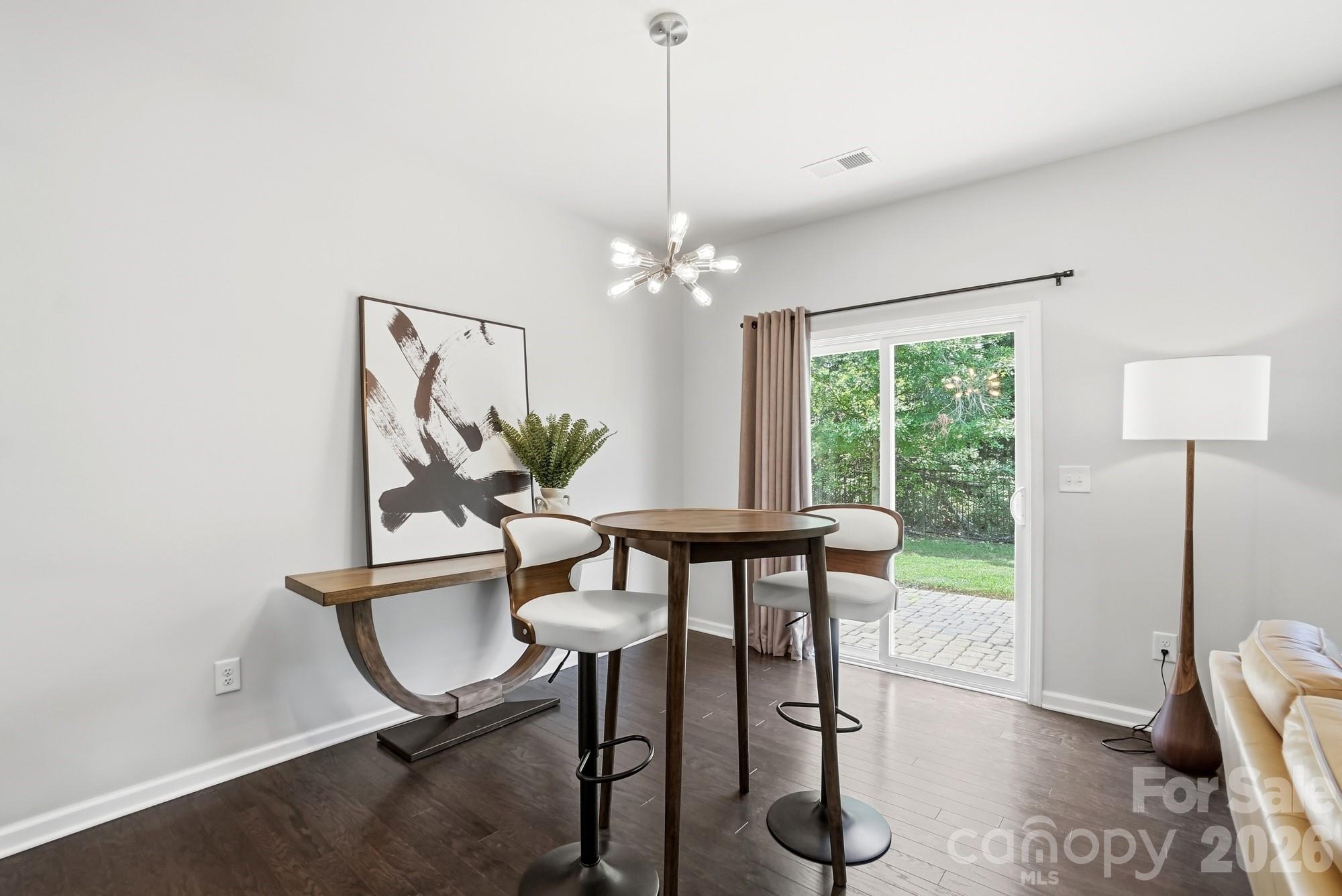 9815 Caledenia Drive — Huntersville