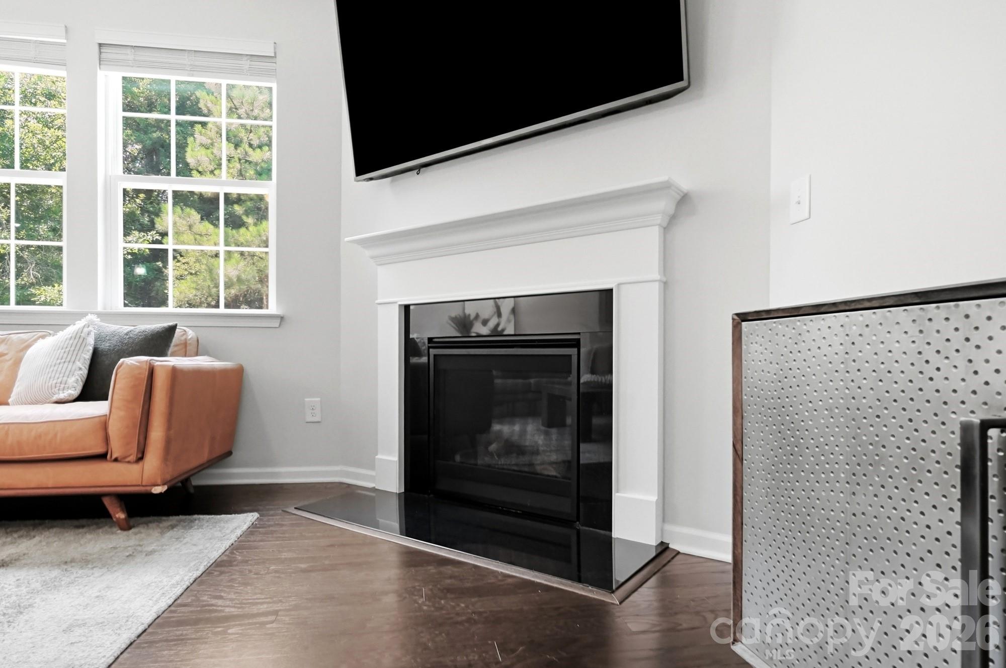 9815 Caledenia Drive — Huntersville