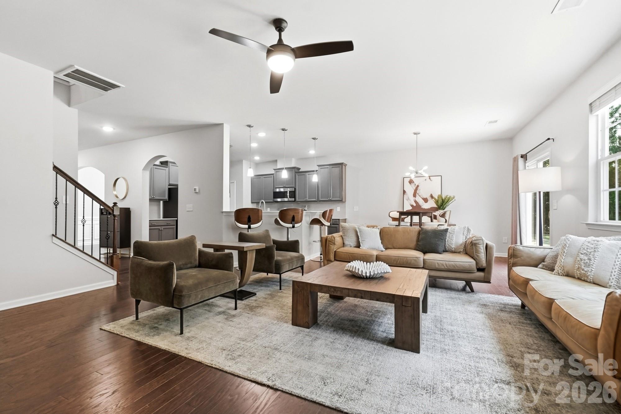 9815 Caledenia Drive — Huntersville