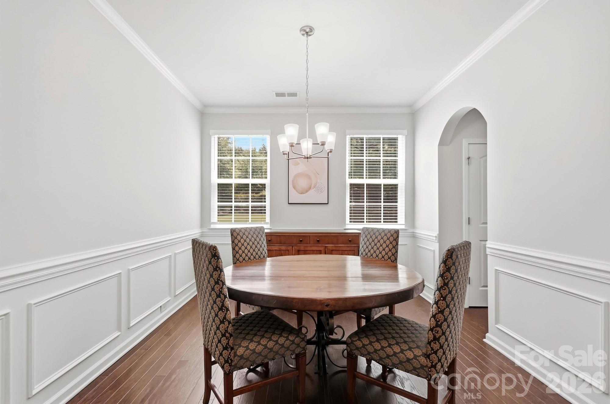 9815 Caledenia Drive — Huntersville