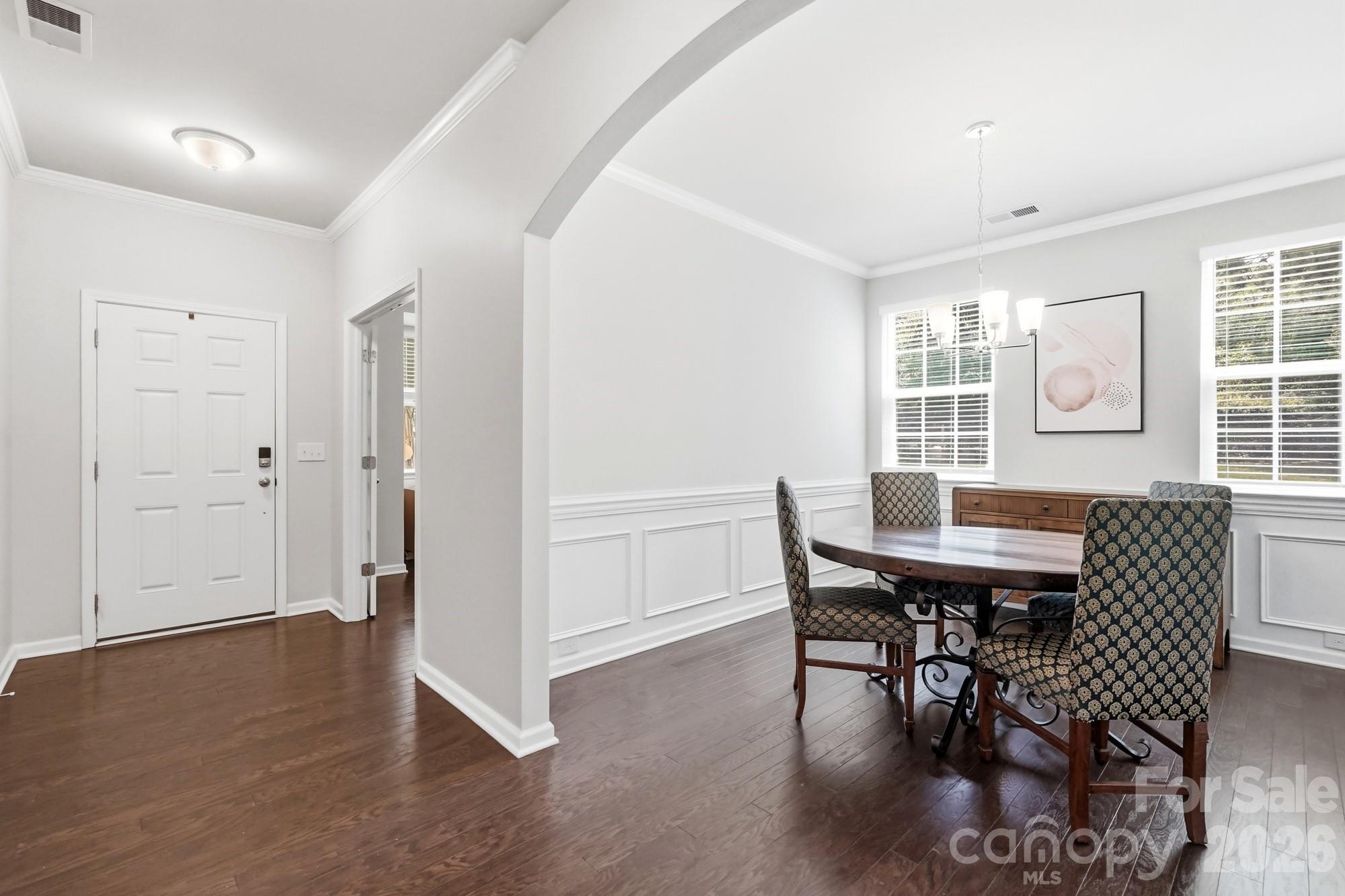 9815 Caledenia Drive — Huntersville