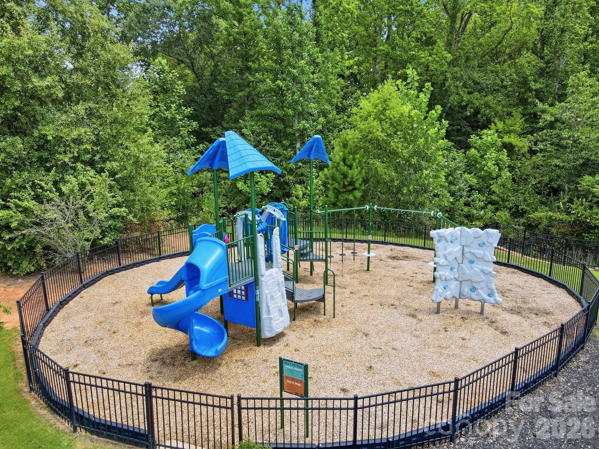9815 Caledenia Drive — Huntersville