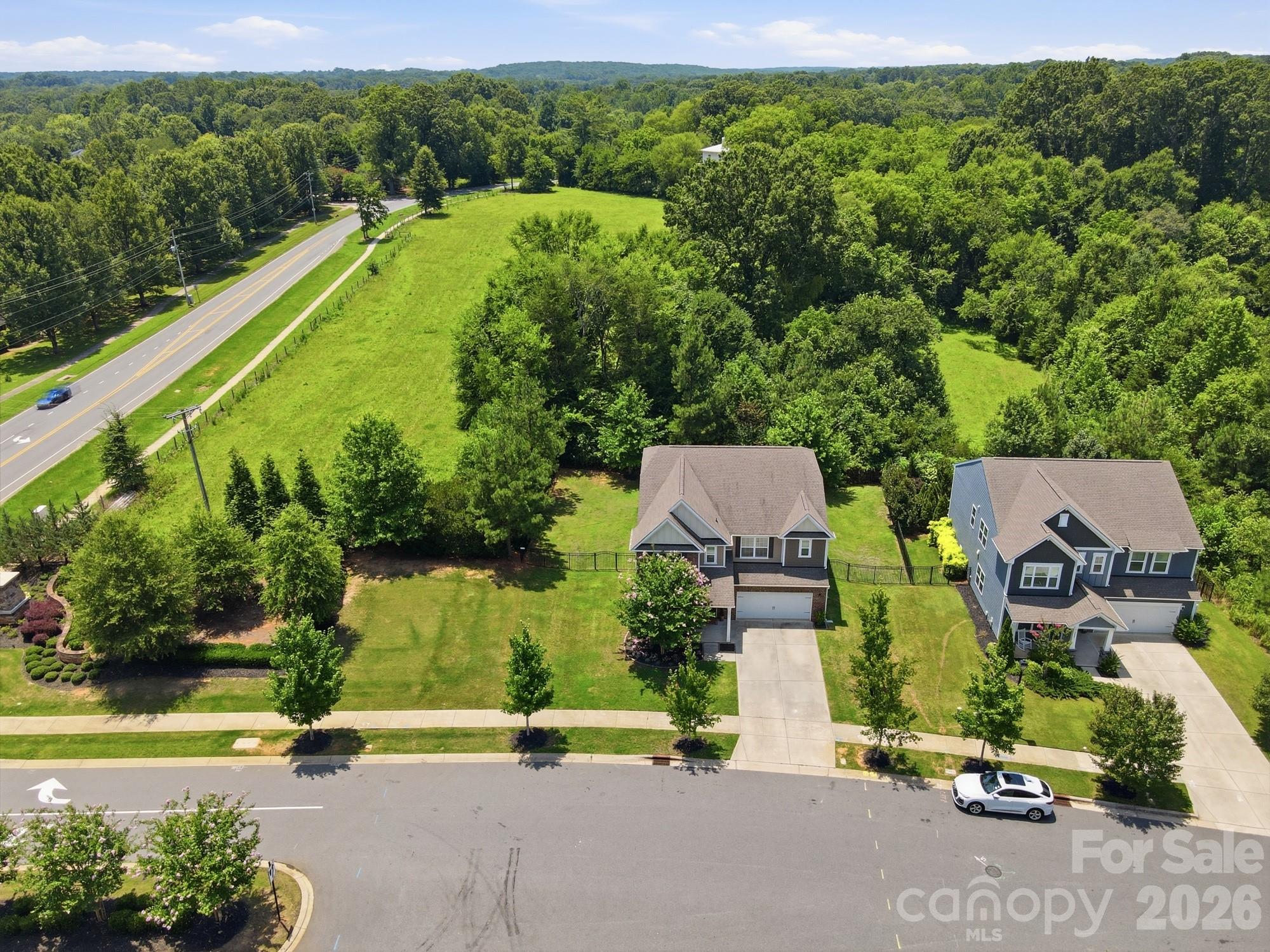 9815 Caledenia Drive — Huntersville