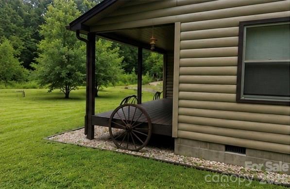 5020 Old Nc Highway 16 None — Millers Creek