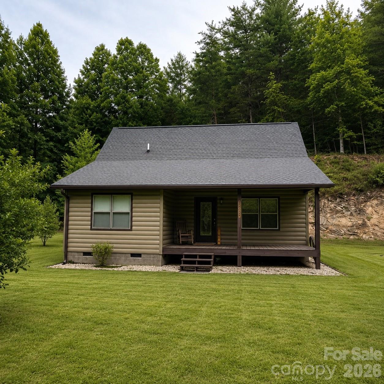 5020 Old Nc Highway 16 None — Millers Creek