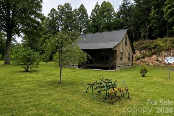 5020 Old Nc Highway 16 None — Millers Creek