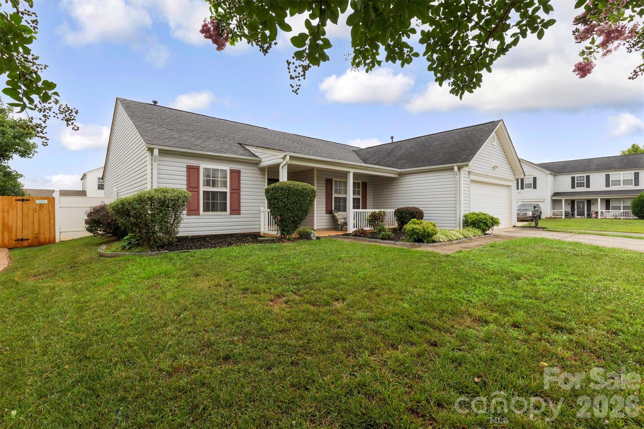9704 Aventide Lane — Charlotte