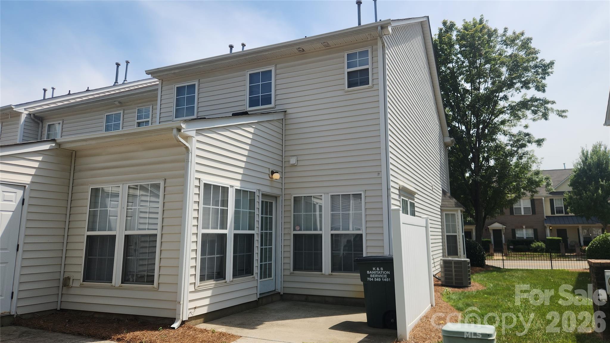 4873 Prosperity Ridge Road — Charlotte
