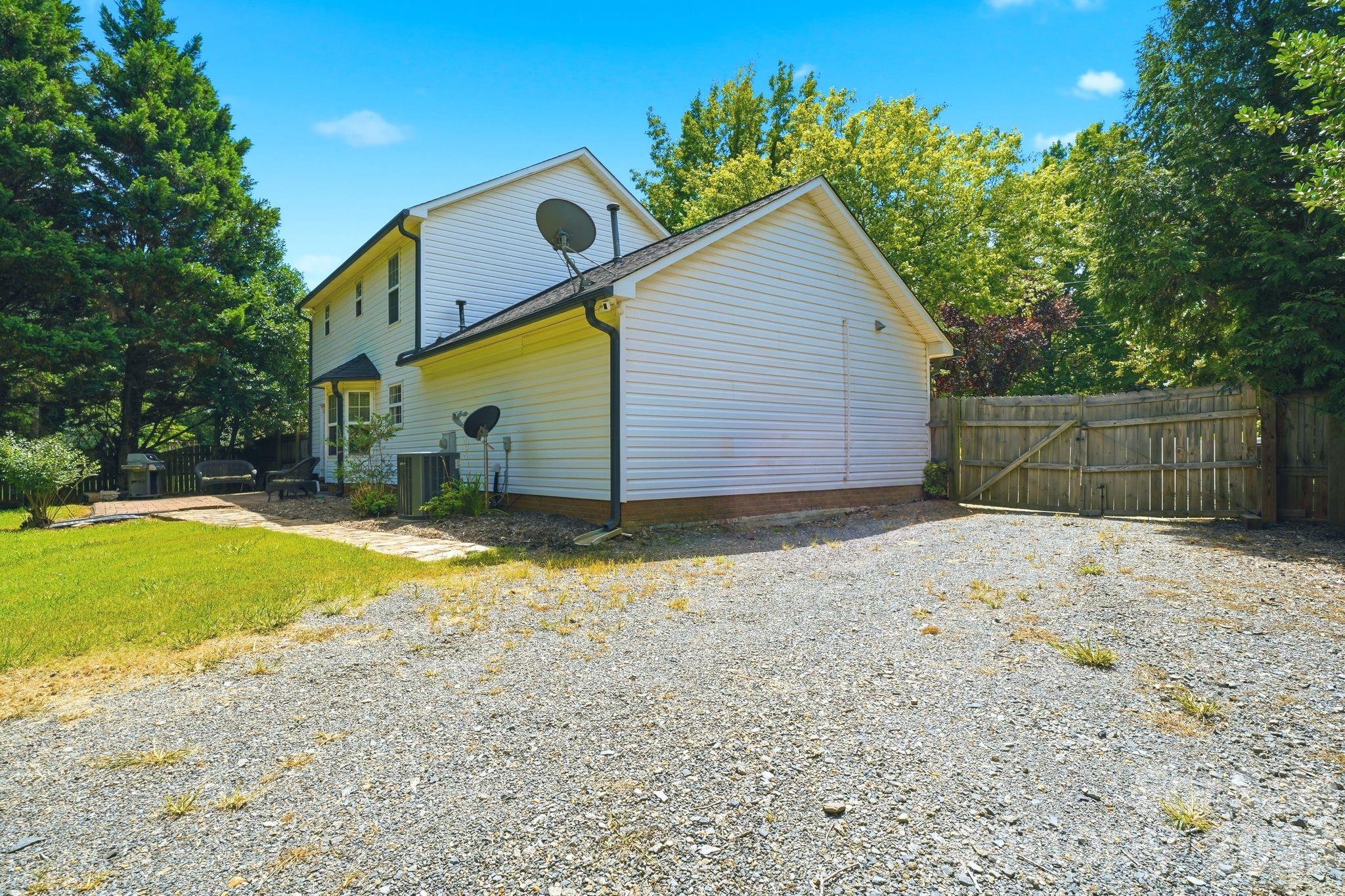 5226 Rockwood Road — Charlotte