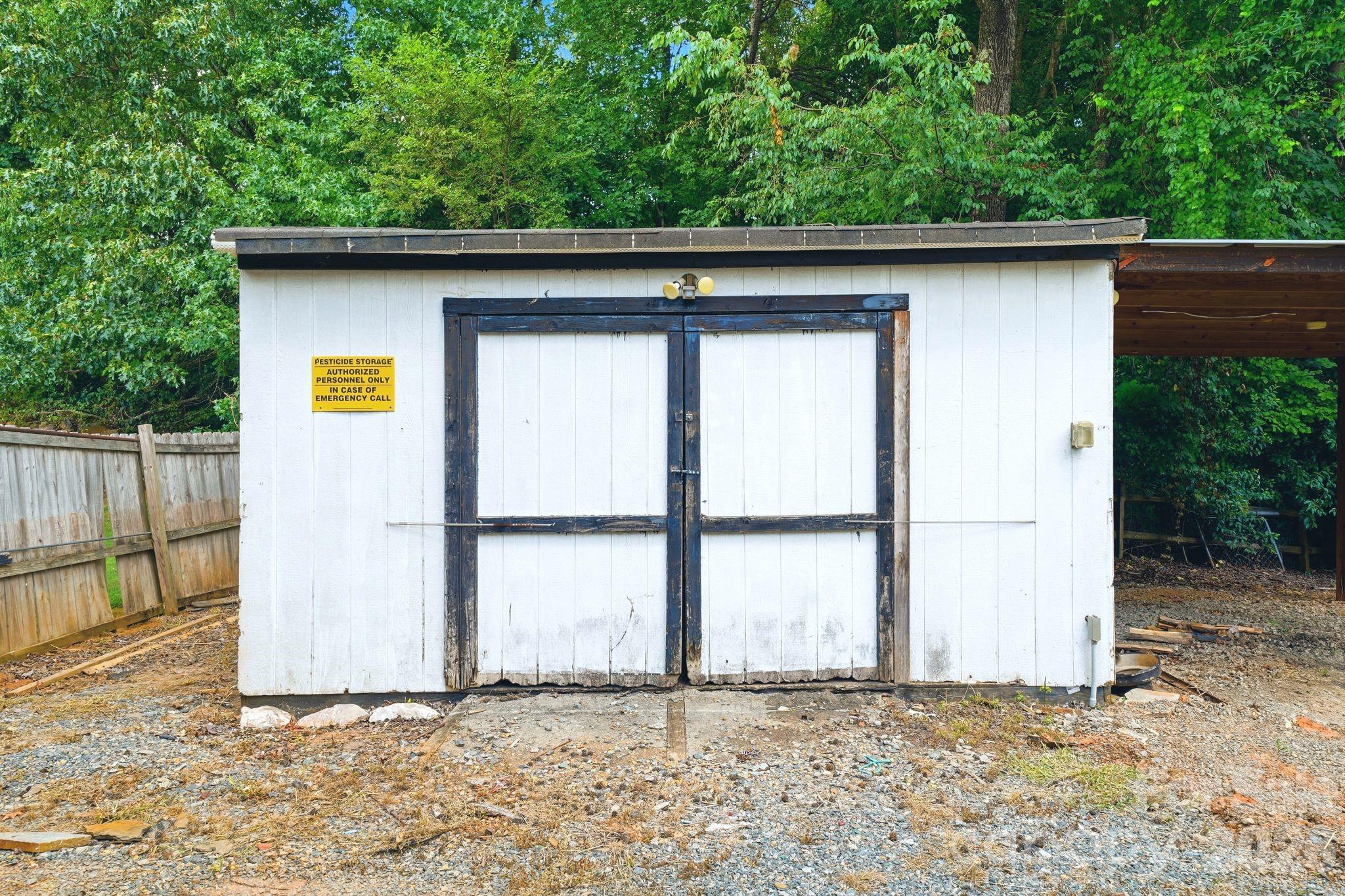 5226 Rockwood Road — Charlotte