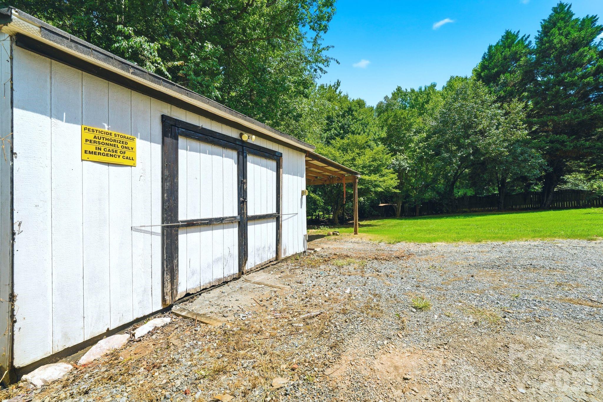 5226 Rockwood Road — Charlotte