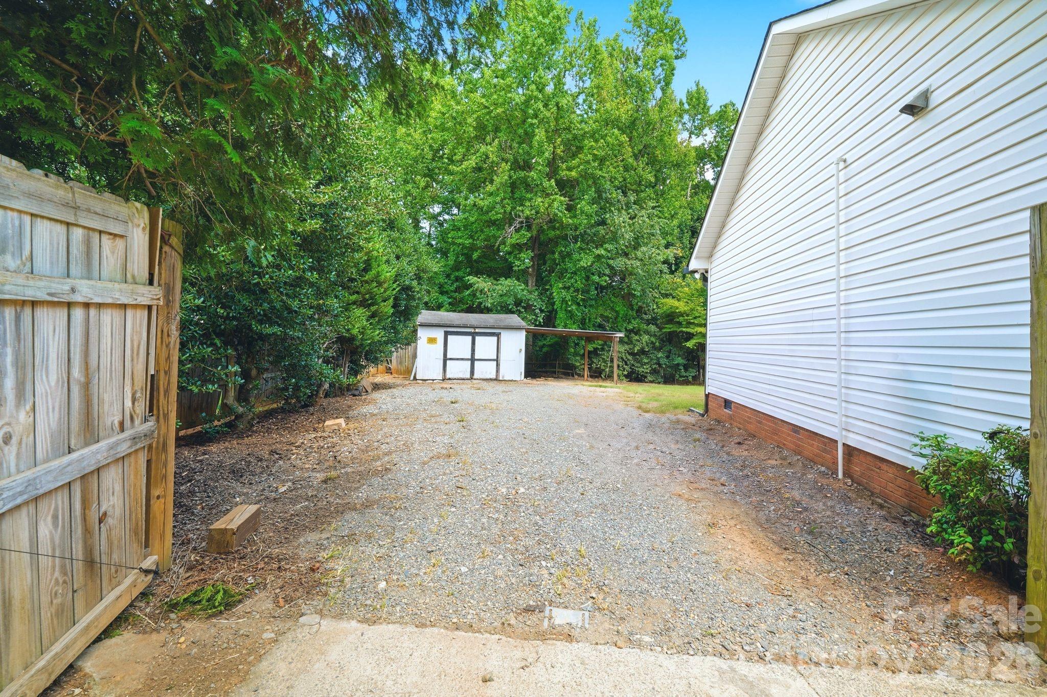 5226 Rockwood Road — Charlotte