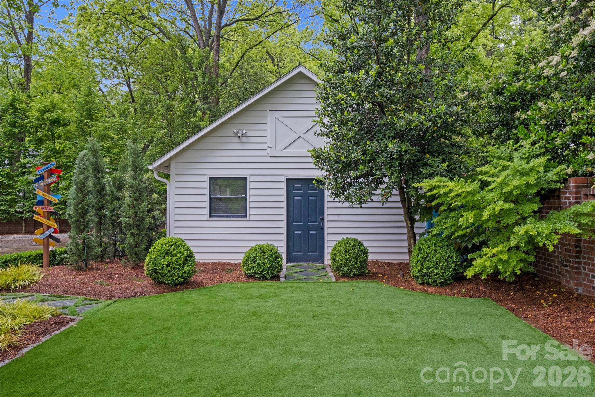 2100 The Plaza Road — Charlotte