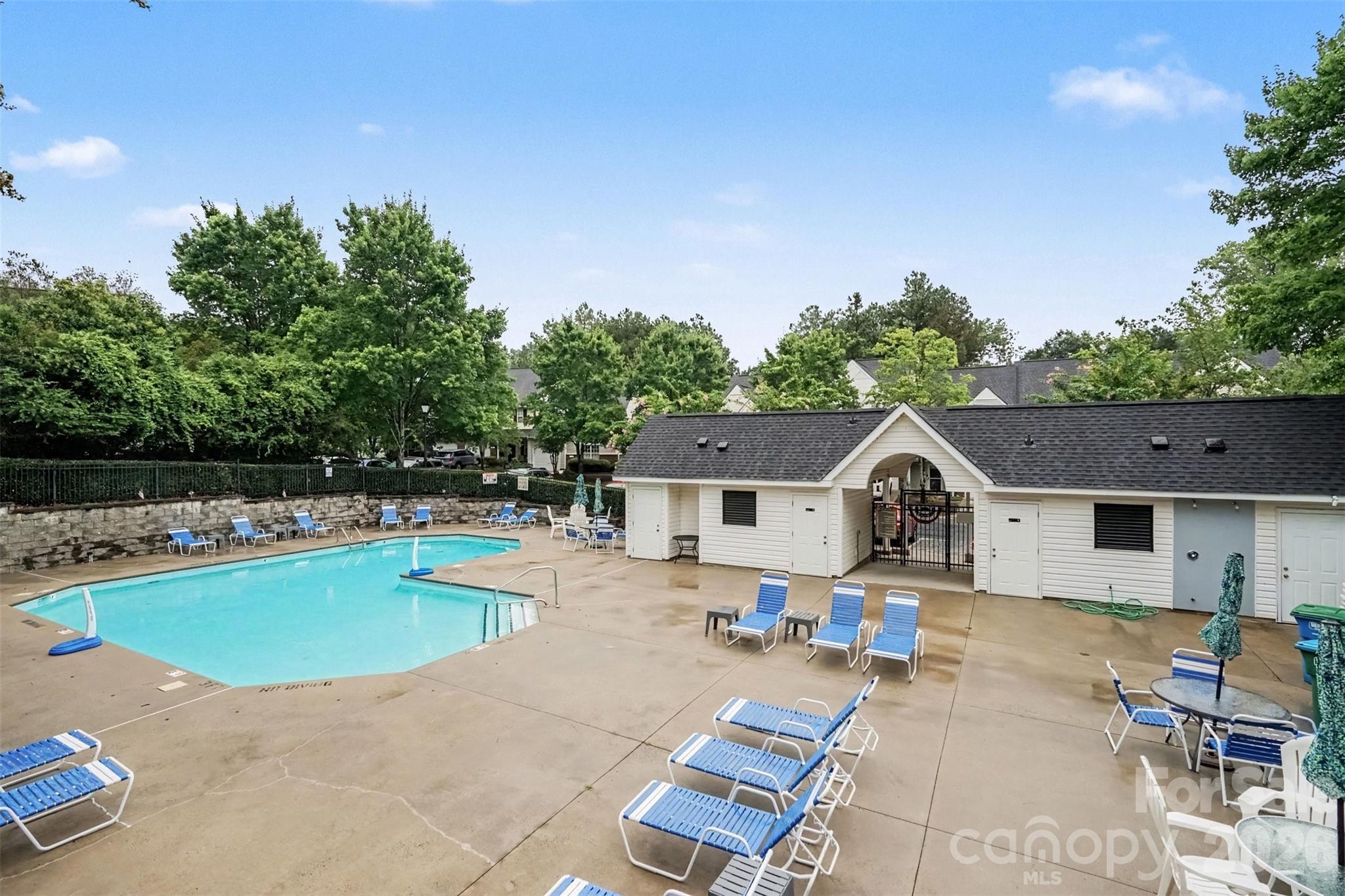 927 Sparrows Nest Lane — Charlotte