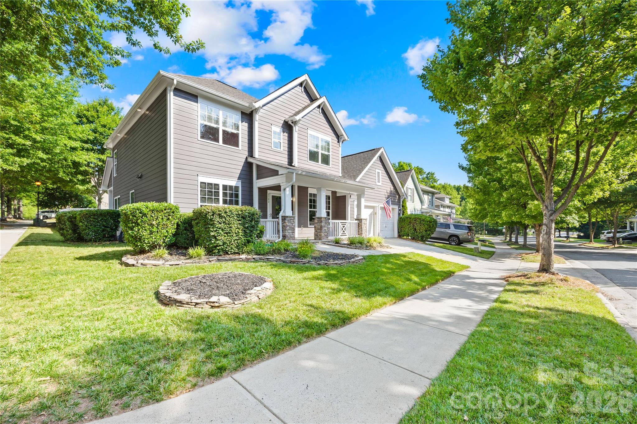 8703 Lake Pines Drive — Cornelius