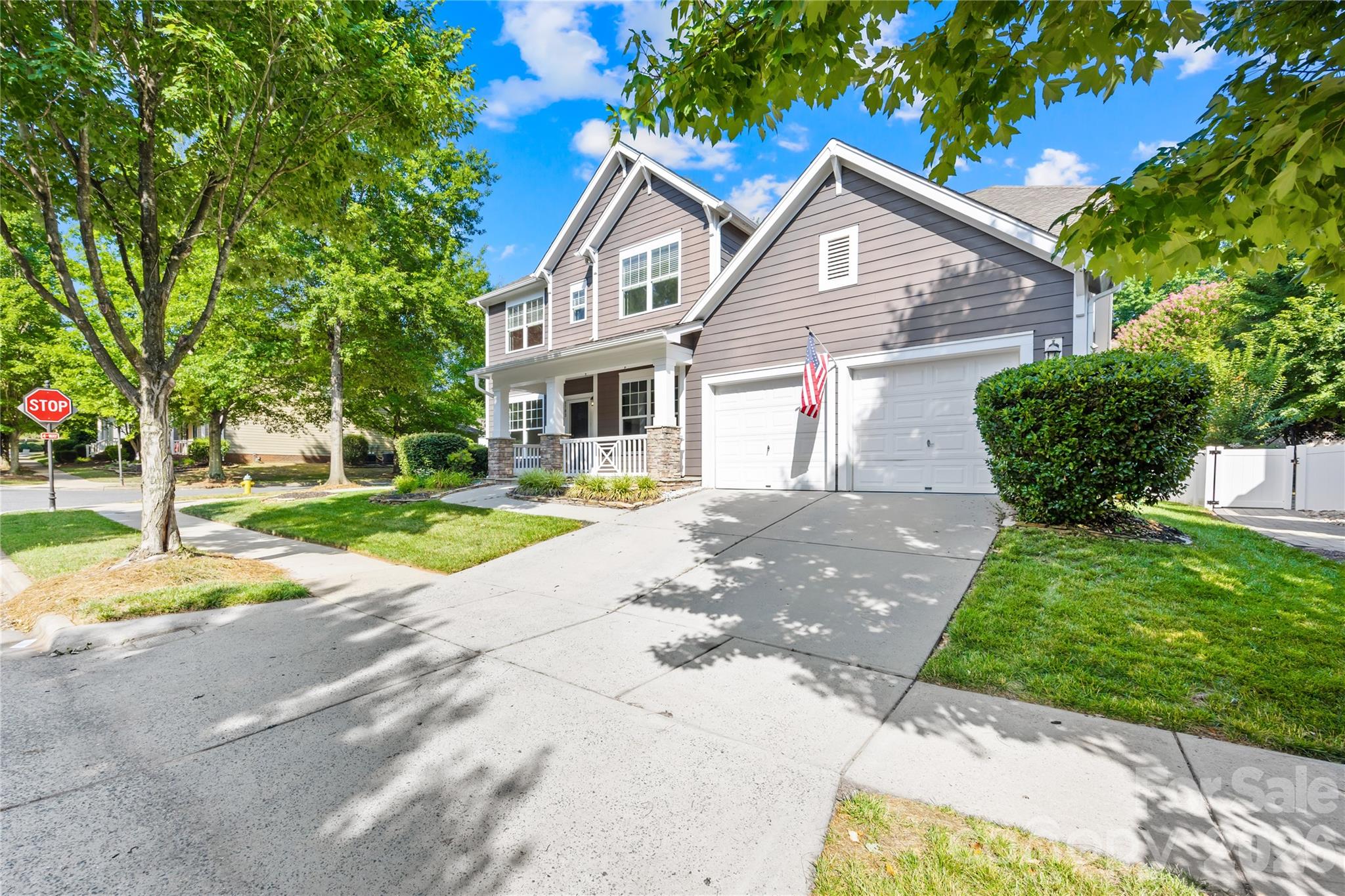 8703 Lake Pines Drive — Cornelius