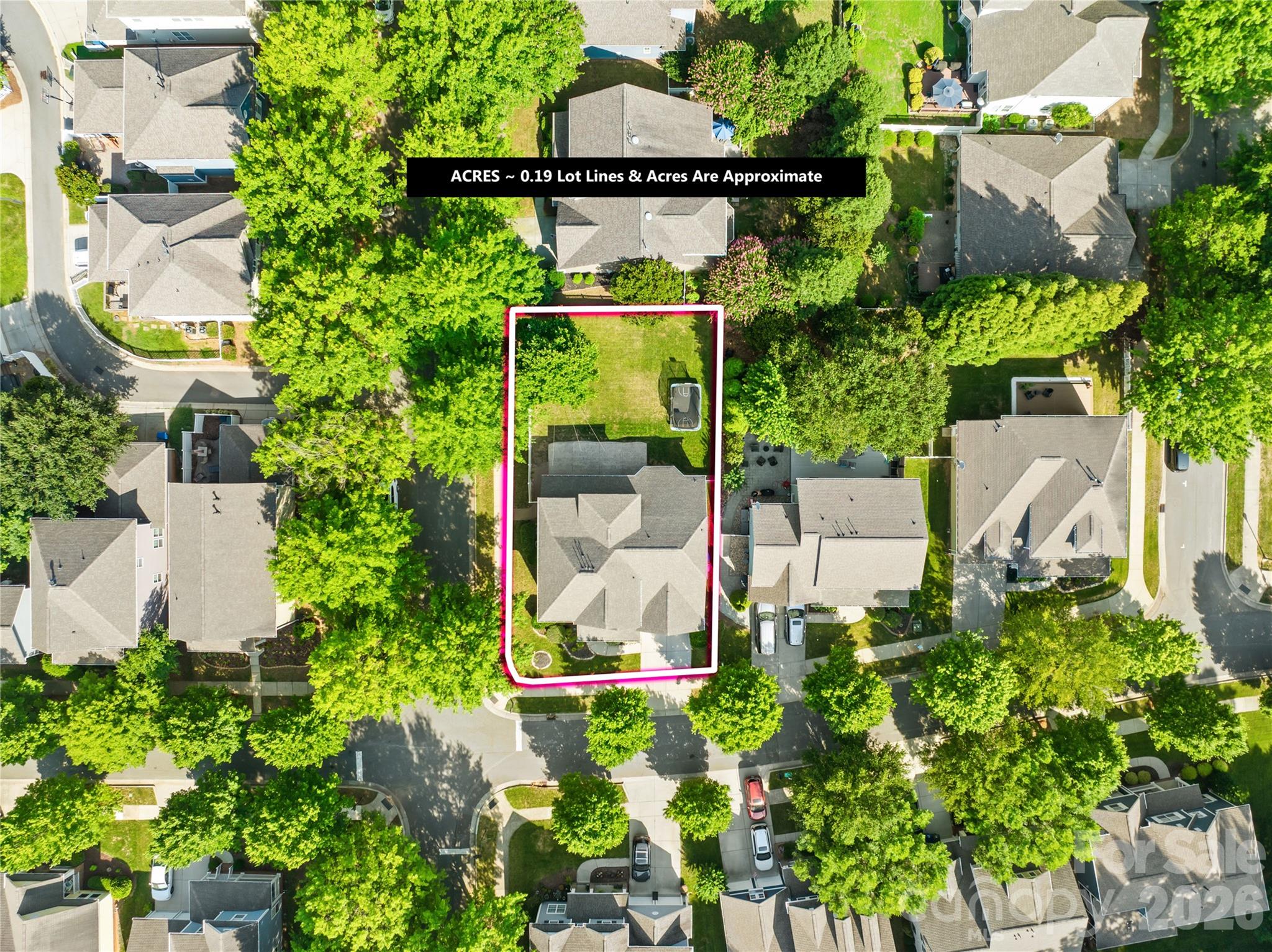 8703 Lake Pines Drive — Cornelius